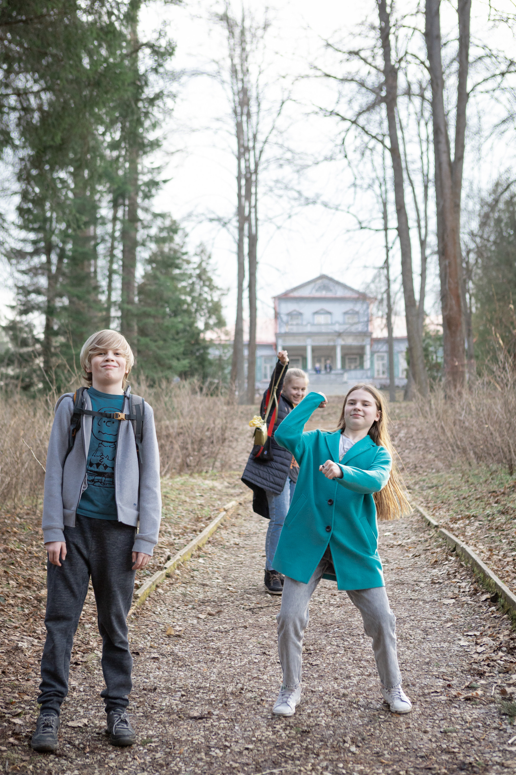 Детская репортажная съемка. Индивидуальная фотосъемка в Москве. Гриценюк Регина