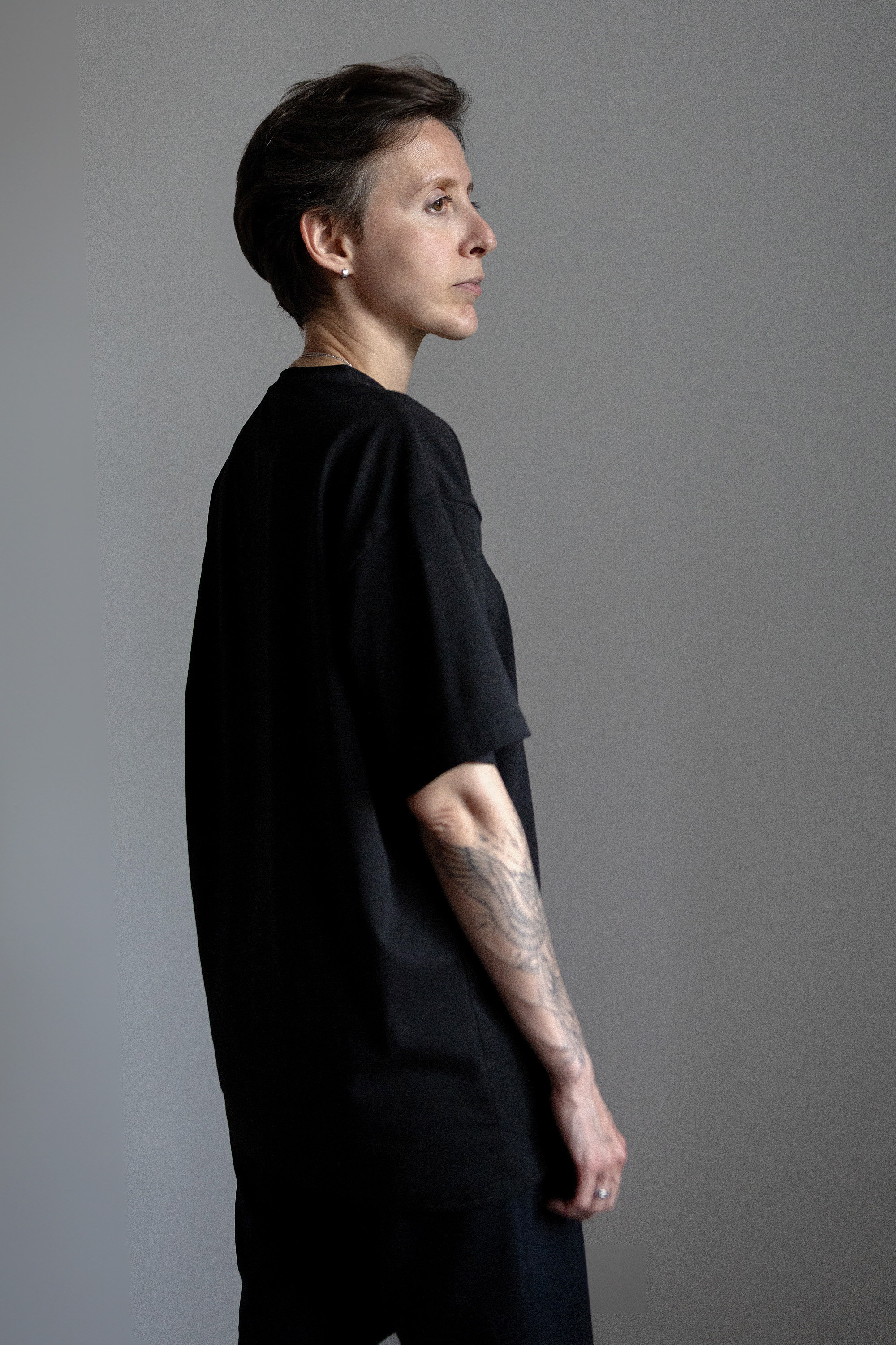 Анна. Индивидуальная фотосъемка в Москве. Гриценюк Регина