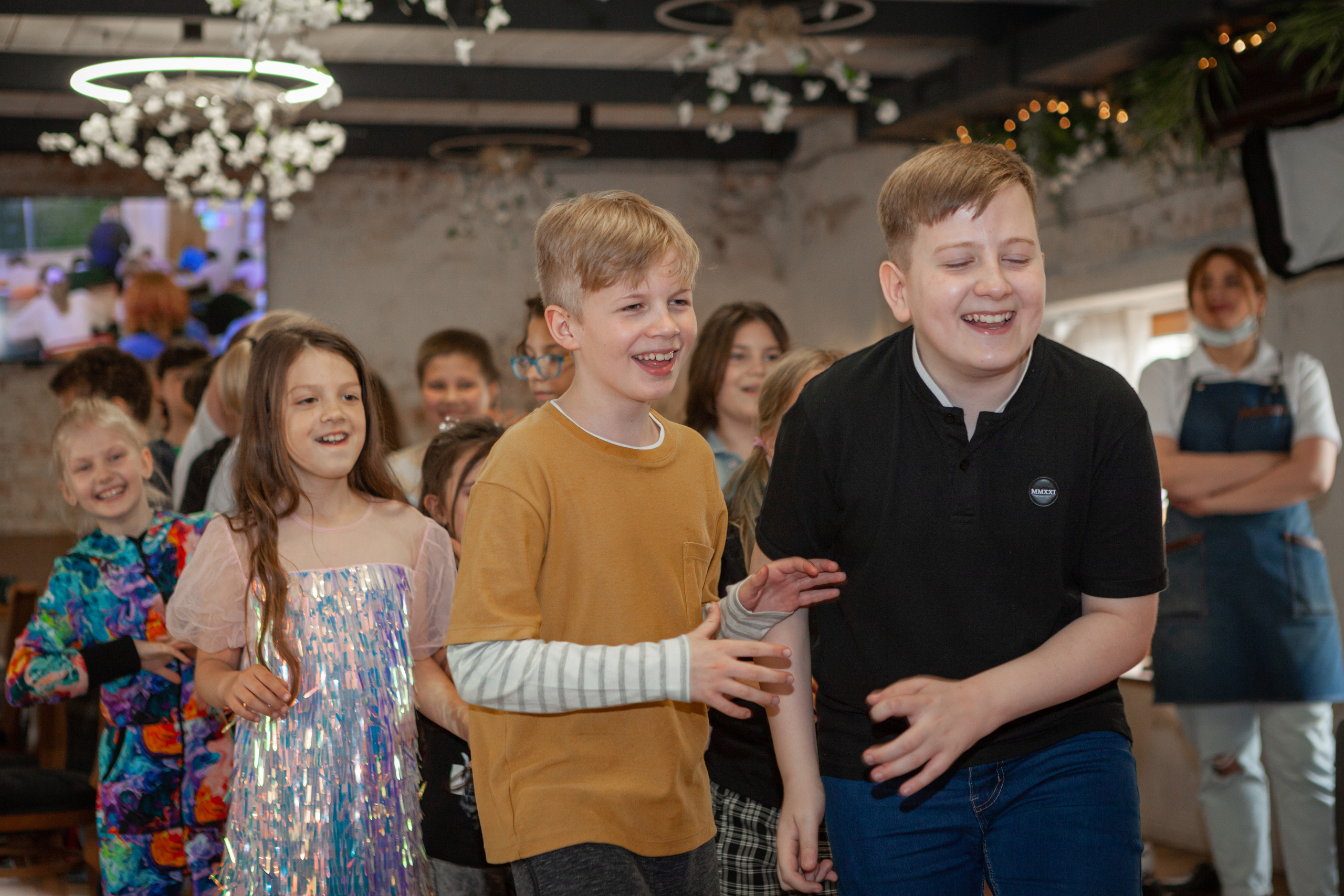 Детская репортажная съемка. Индивидуальная фотосъемка в Москве. Гриценюк Регина