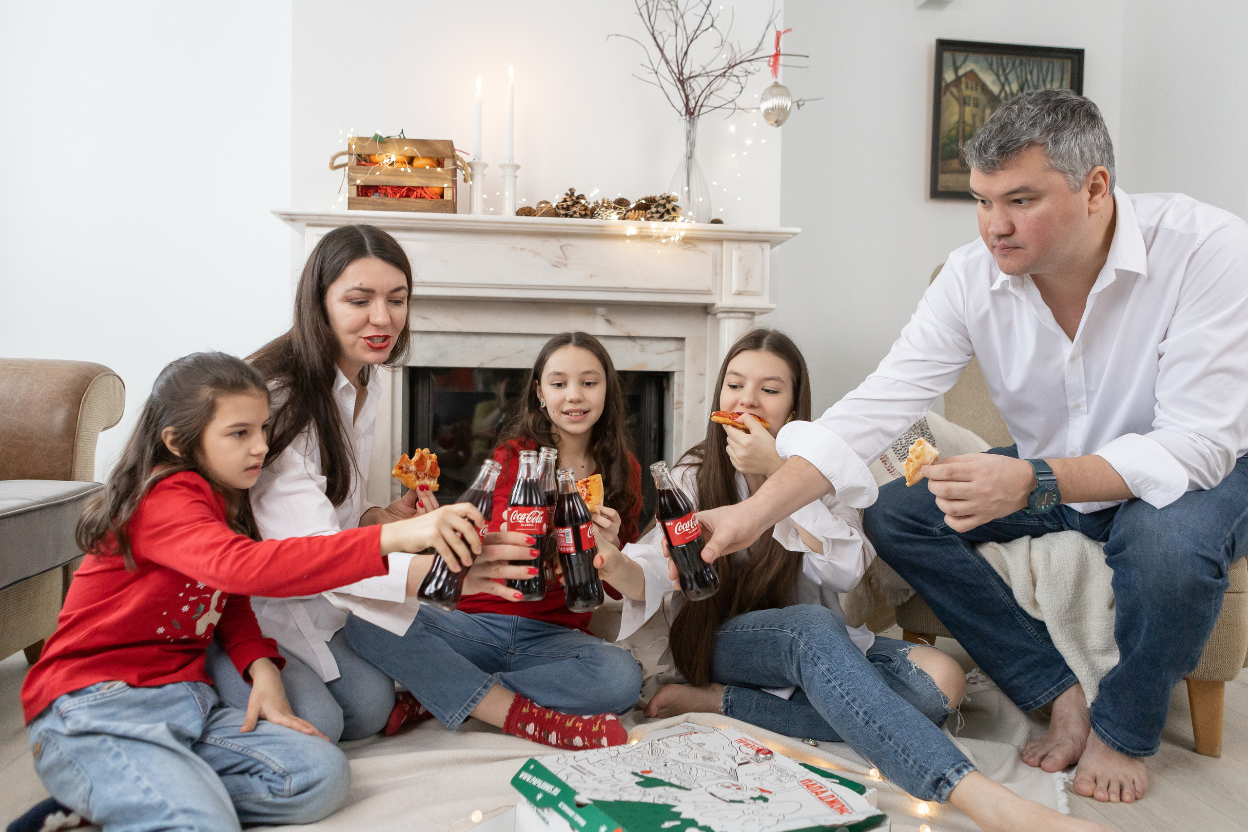 Карина и Андрей. Индивидуальная фотосъемка в Москве. Гриценюк Регина