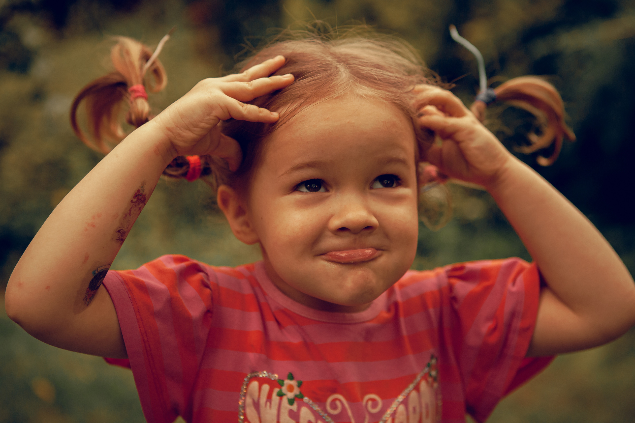 Карина. Индивидуальная фотосъемка в Москве. Гриценюк Регина
