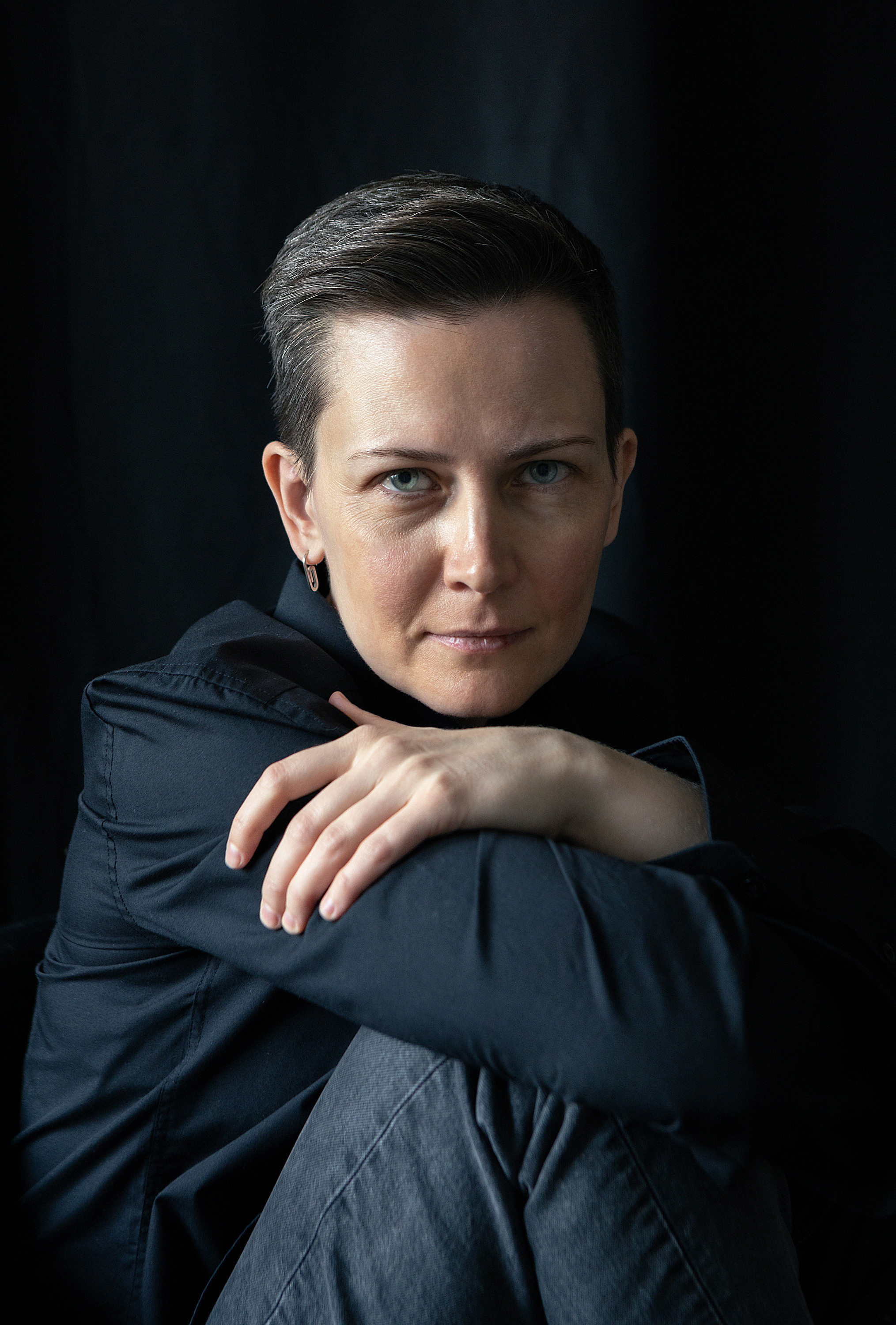 Ангелина. Индивидуальная фотосъемка в Москве. Гриценюк Регина