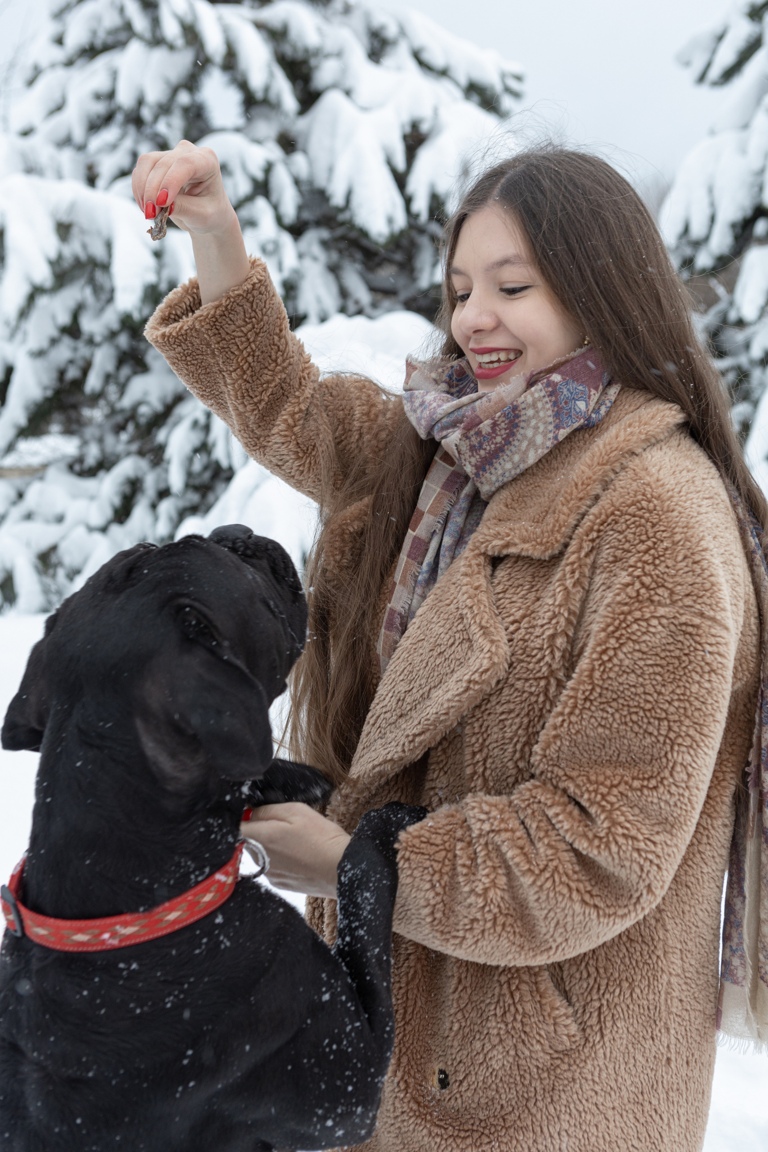 Карина и Андрей. Индивидуальная фотосъемка в Москве. Гриценюк Регина