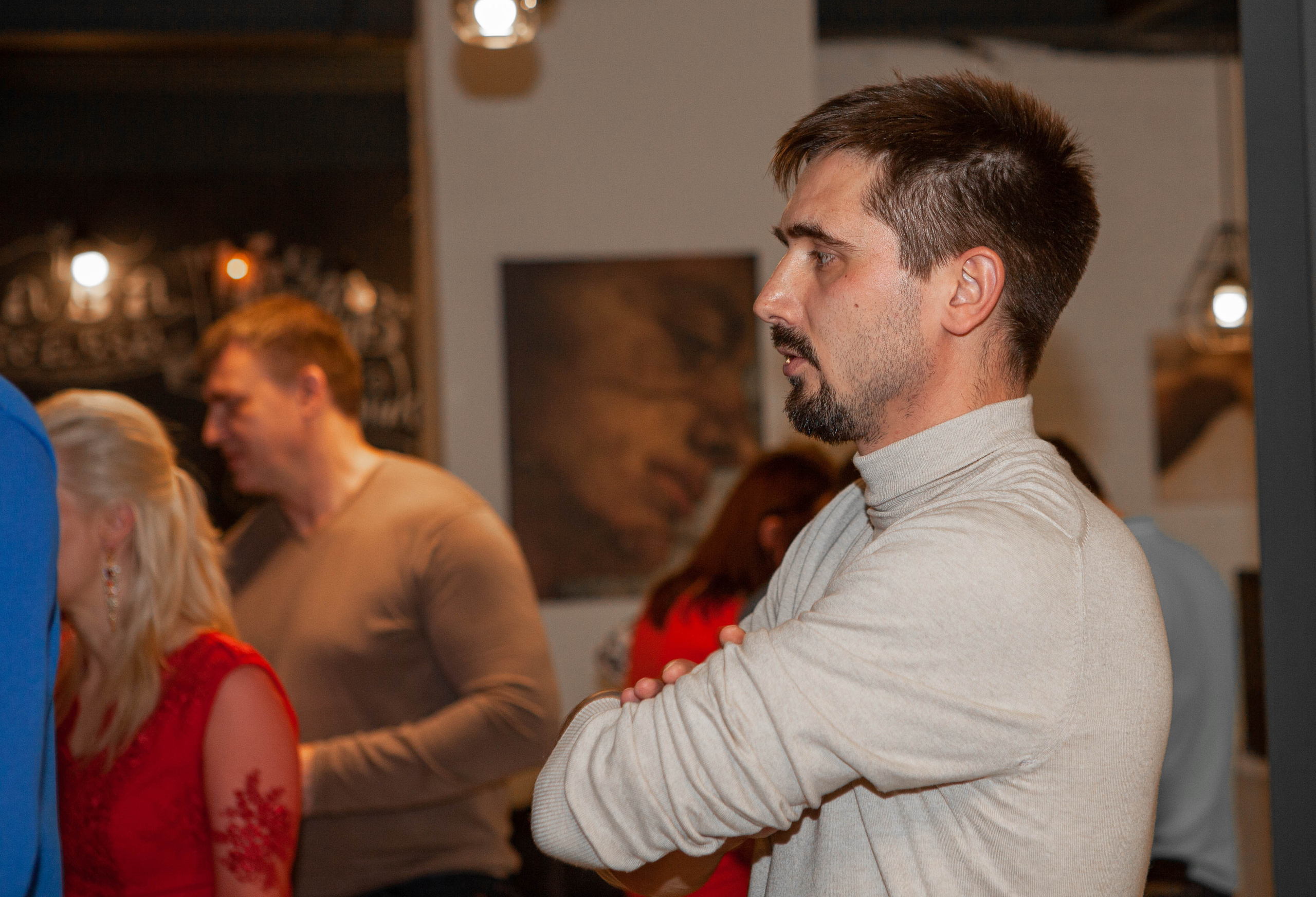 Презентация. Индивидуальная фотосъемка в Москве. Гриценюк Регина