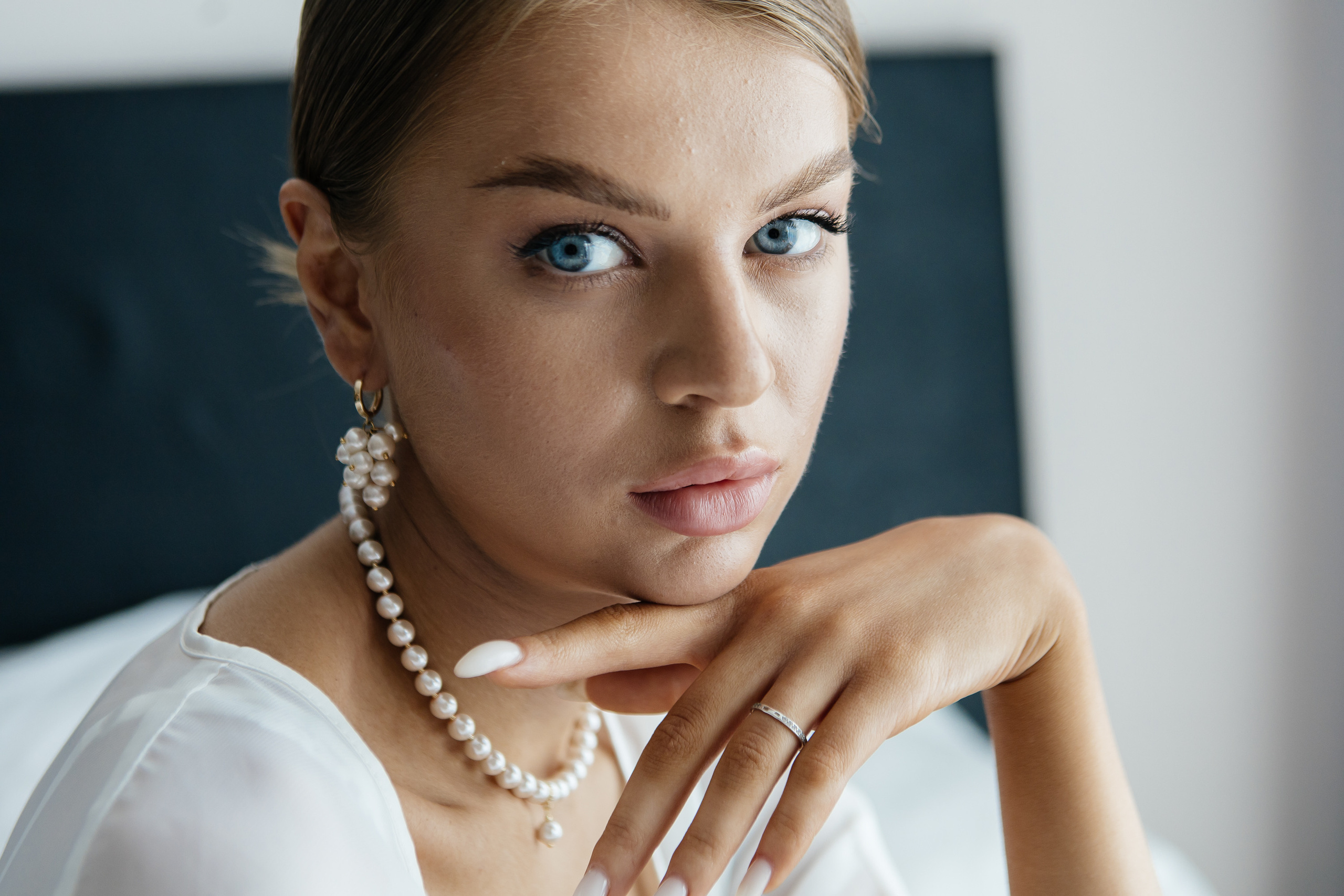 Мирослава. Индивидуальная фотосъемка в Москве. Гриценюк Регина