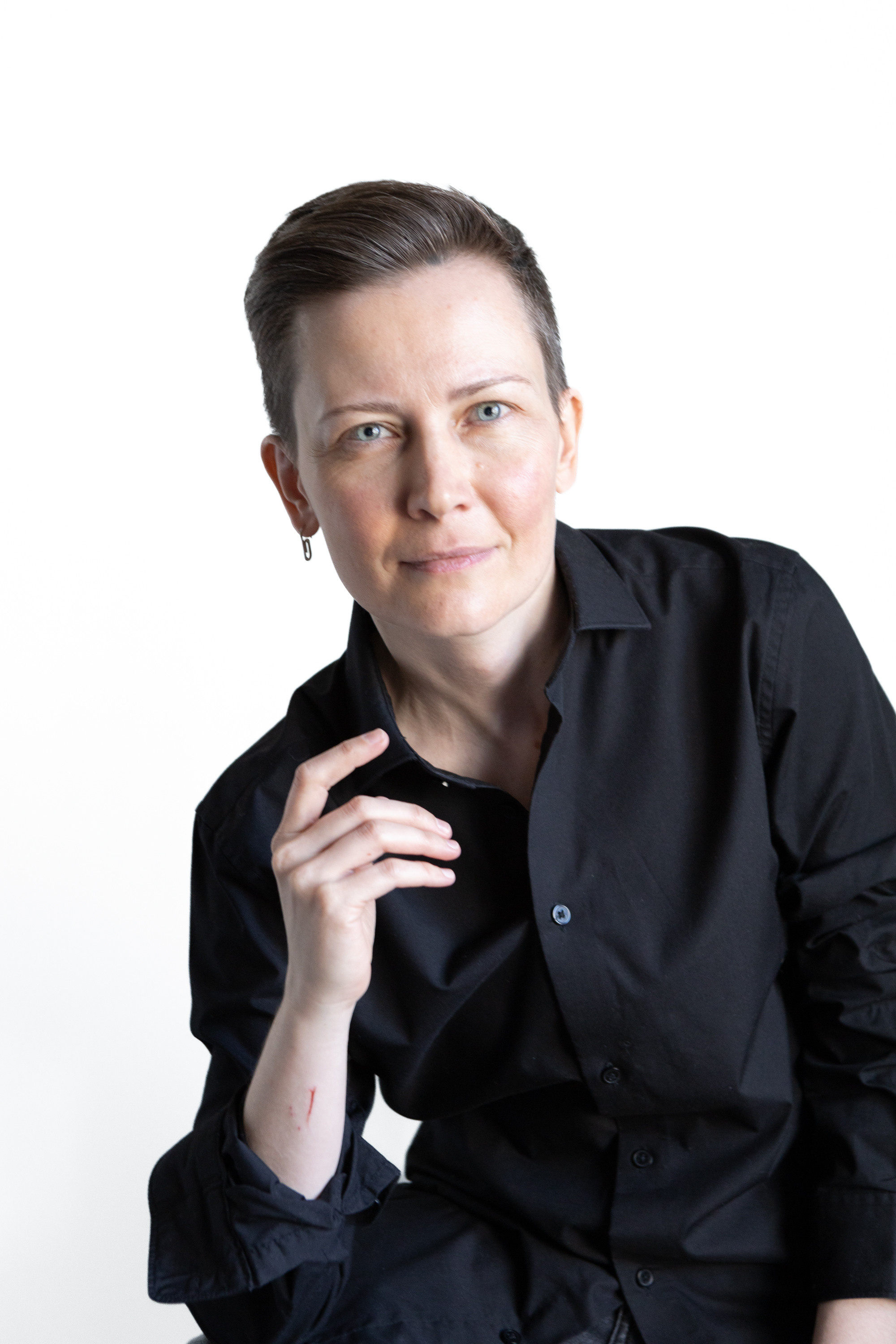 Ангелина. Индивидуальная фотосъемка в Москве. Гриценюк Регина