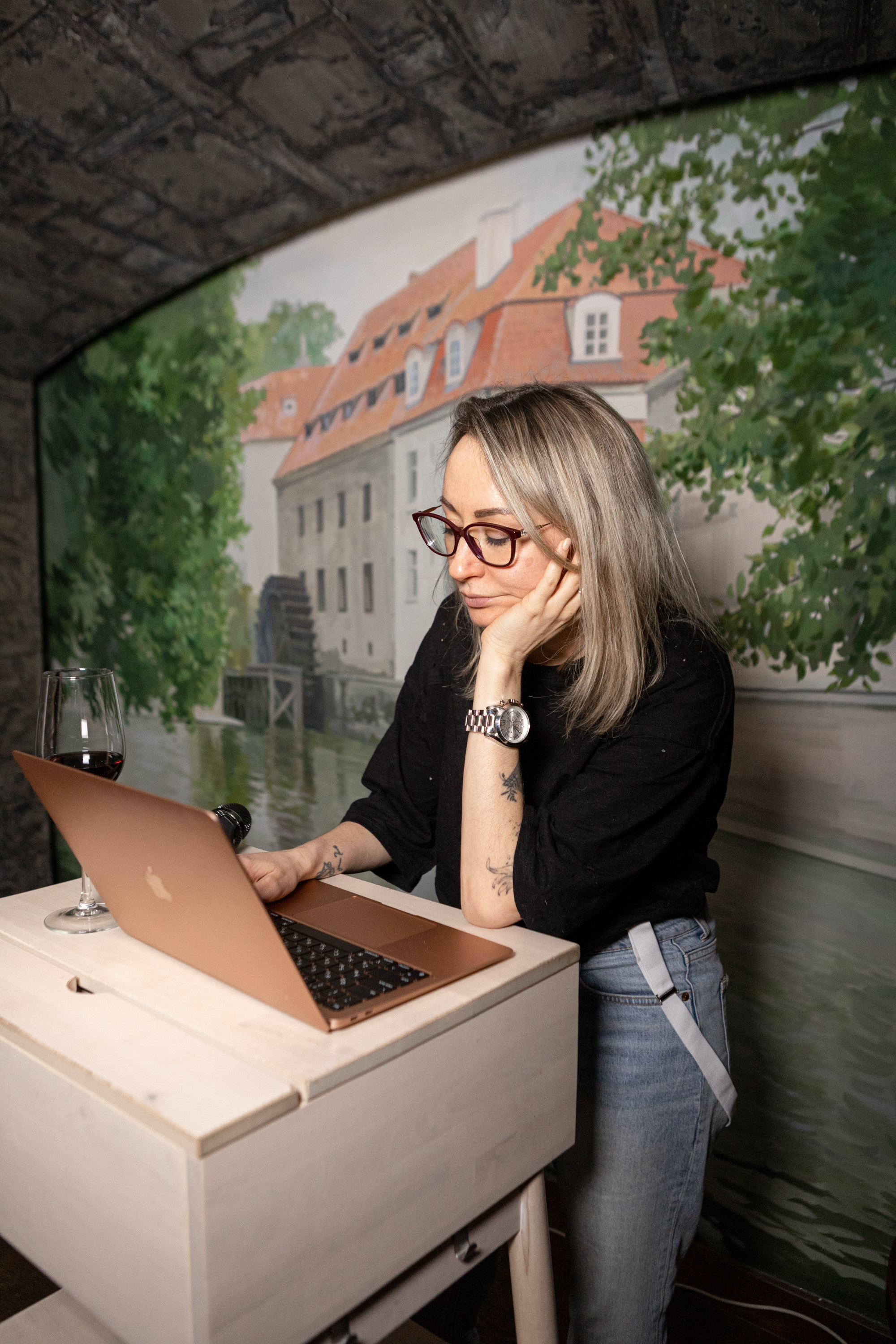 Корпоративные мероприятия. Индивидуальная фотосъемка в Москве. Гриценюк Регина