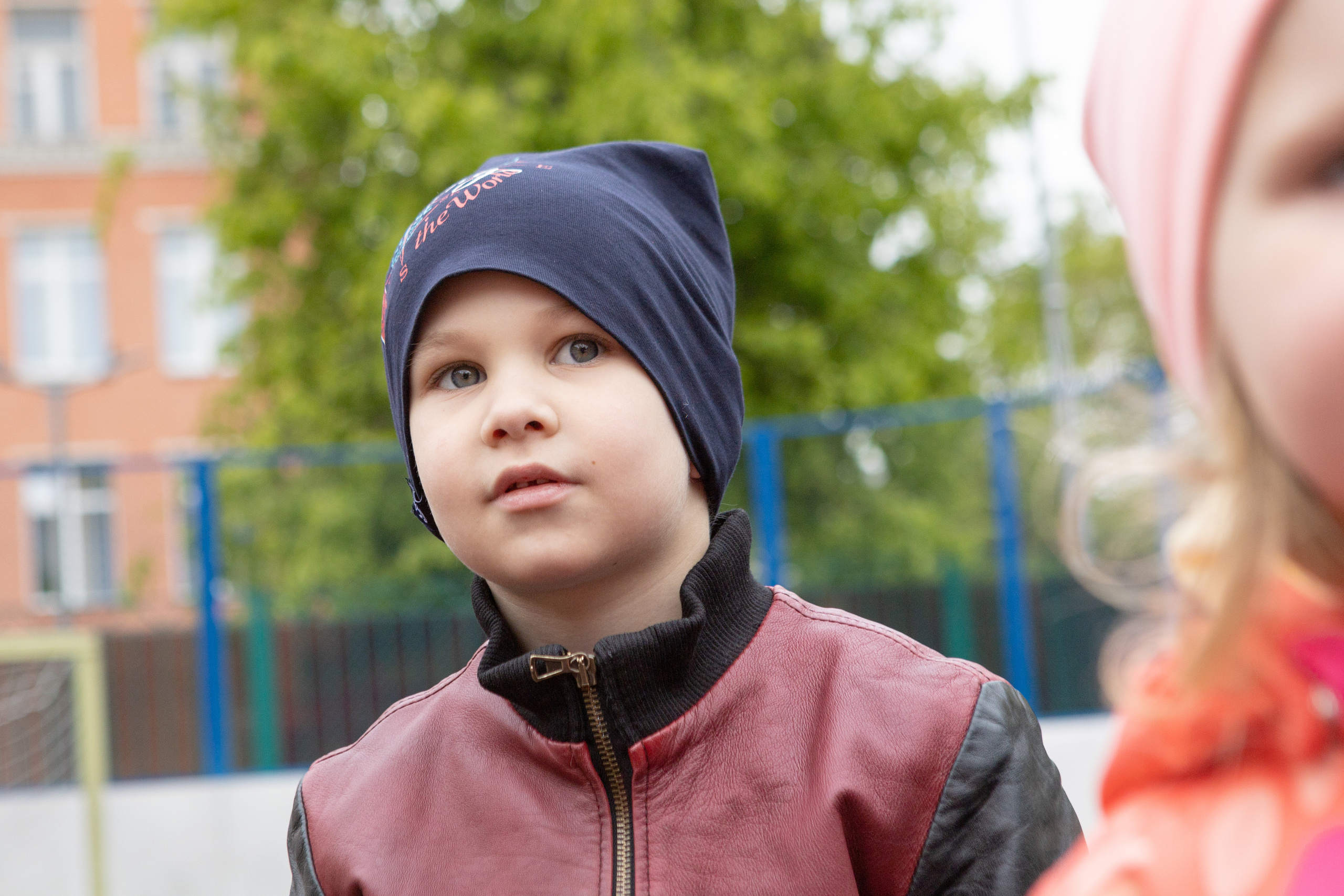 Детская репортажная съемка. Индивидуальная фотосъемка в Москве. Гриценюк Регина