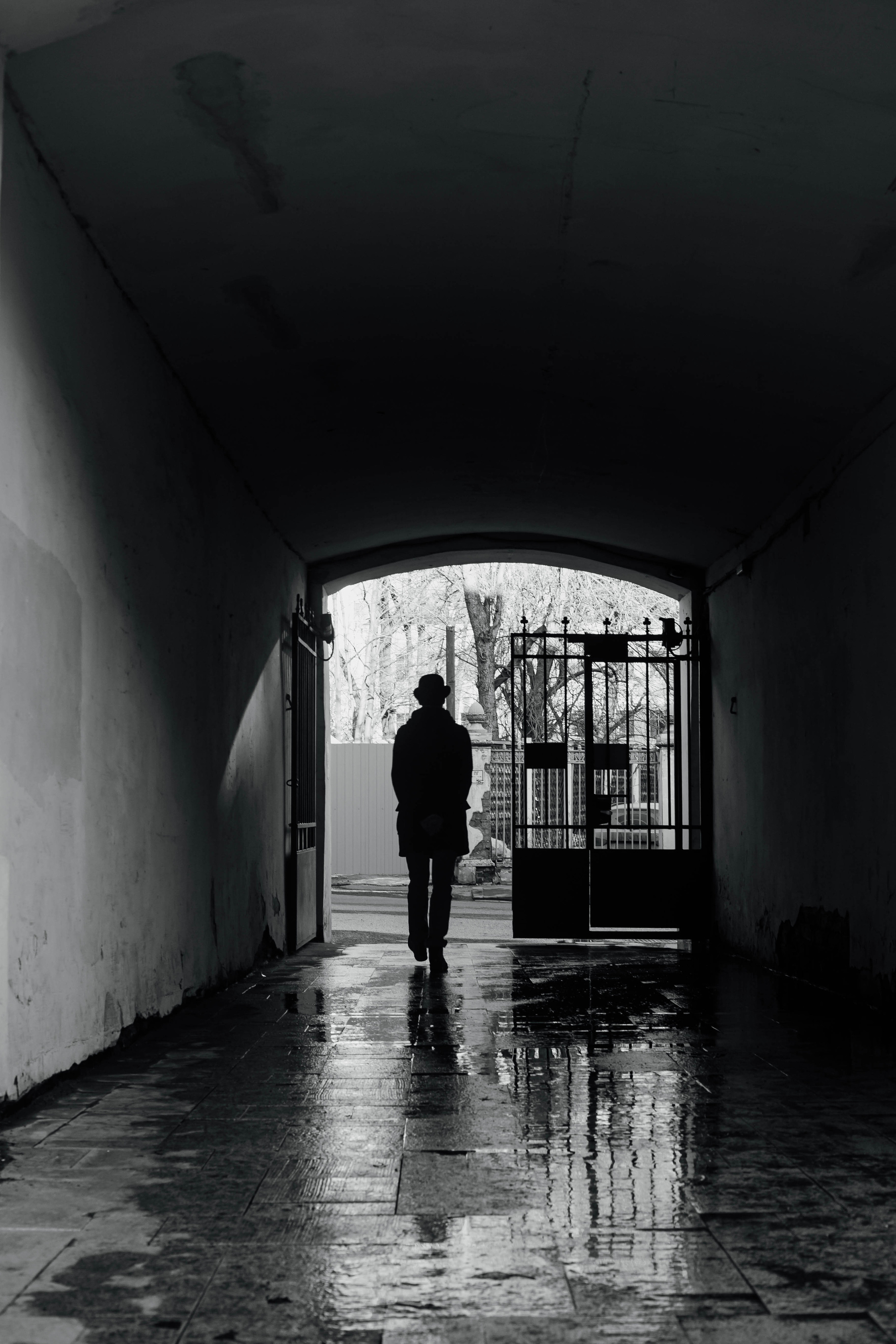 Кирилл. Индивидуальная фотосъемка в Москве. Гриценюк Регина