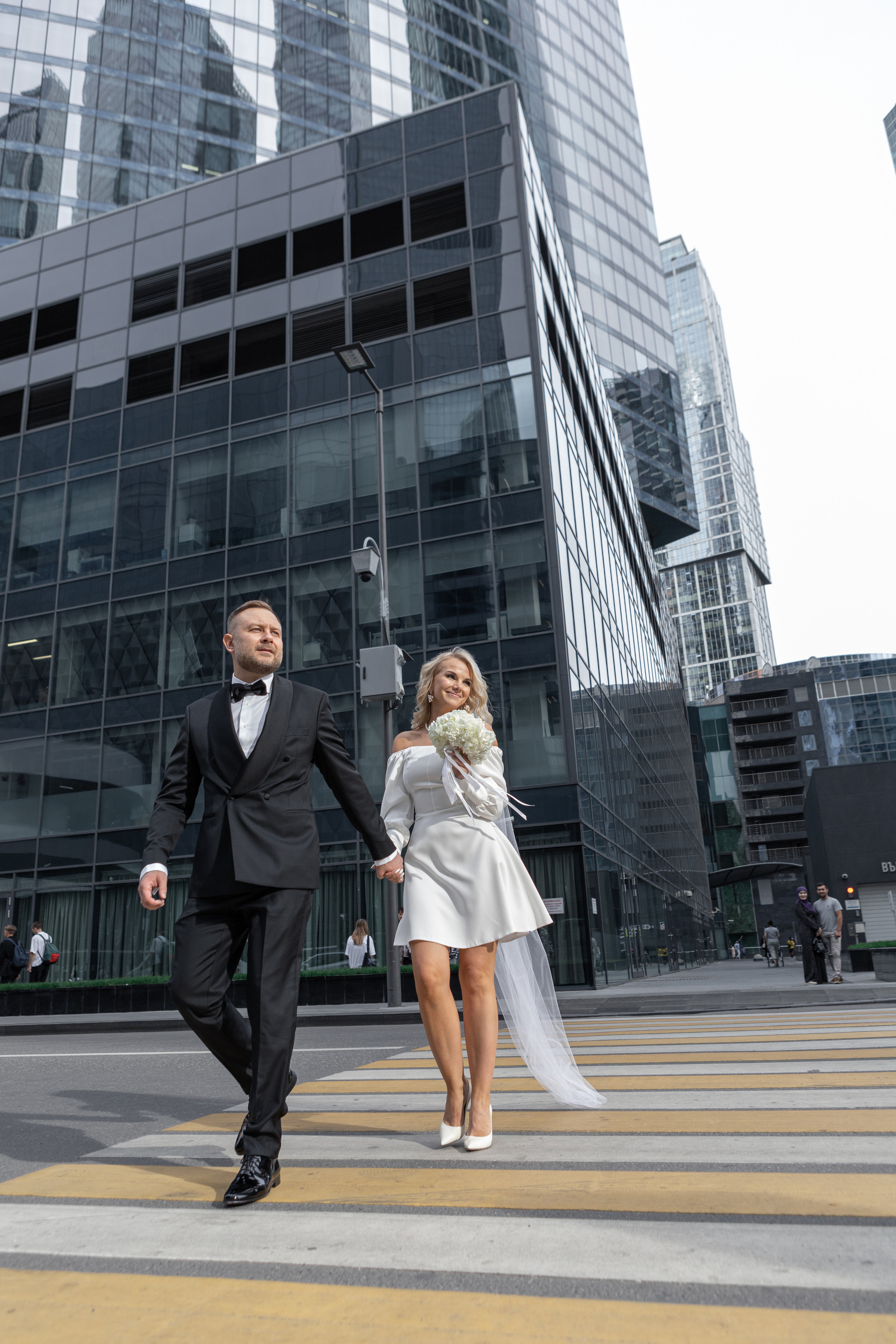 Яна и Егор. Индивидуальная фотосъемка в Москве. Гриценюк Регина