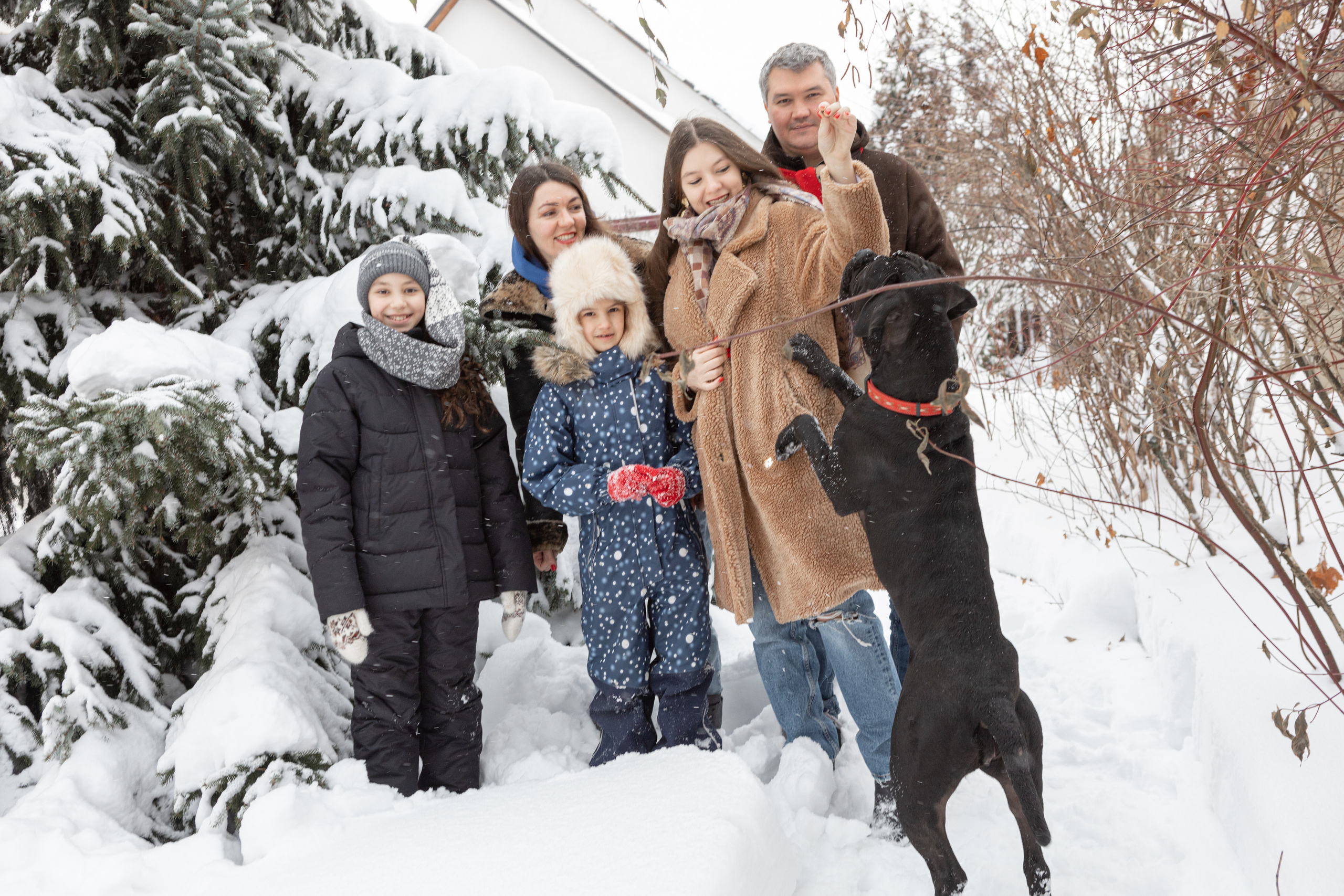 Карина и Андрей. Индивидуальная фотосъемка в Москве. Гриценюк Регина