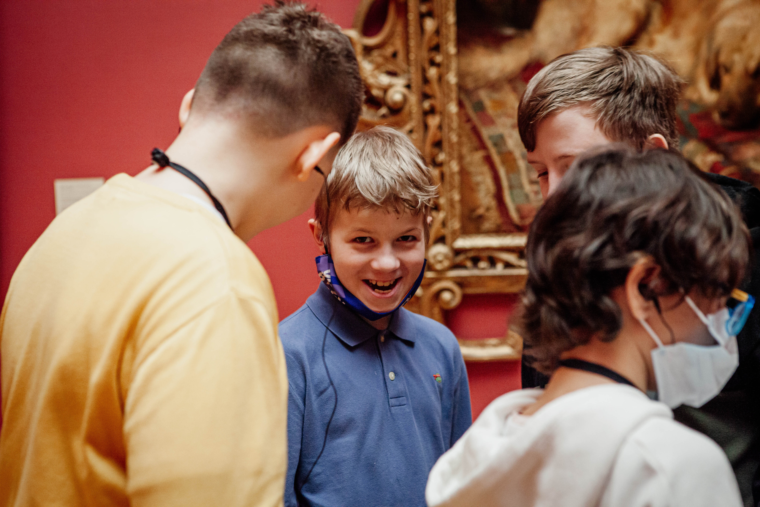 Детская репортажная съемка. Индивидуальная фотосъемка в Москве. Гриценюк Регина