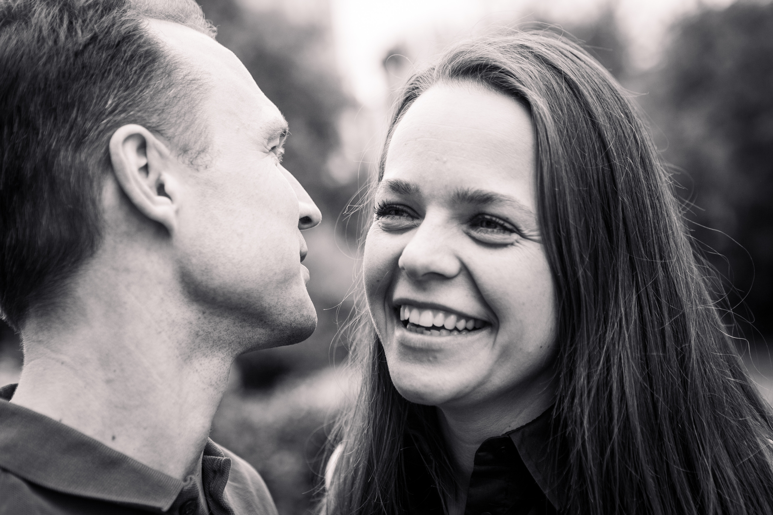 Даша и Денис. Индивидуальная фотосъемка в Москве. Гриценюк Регина