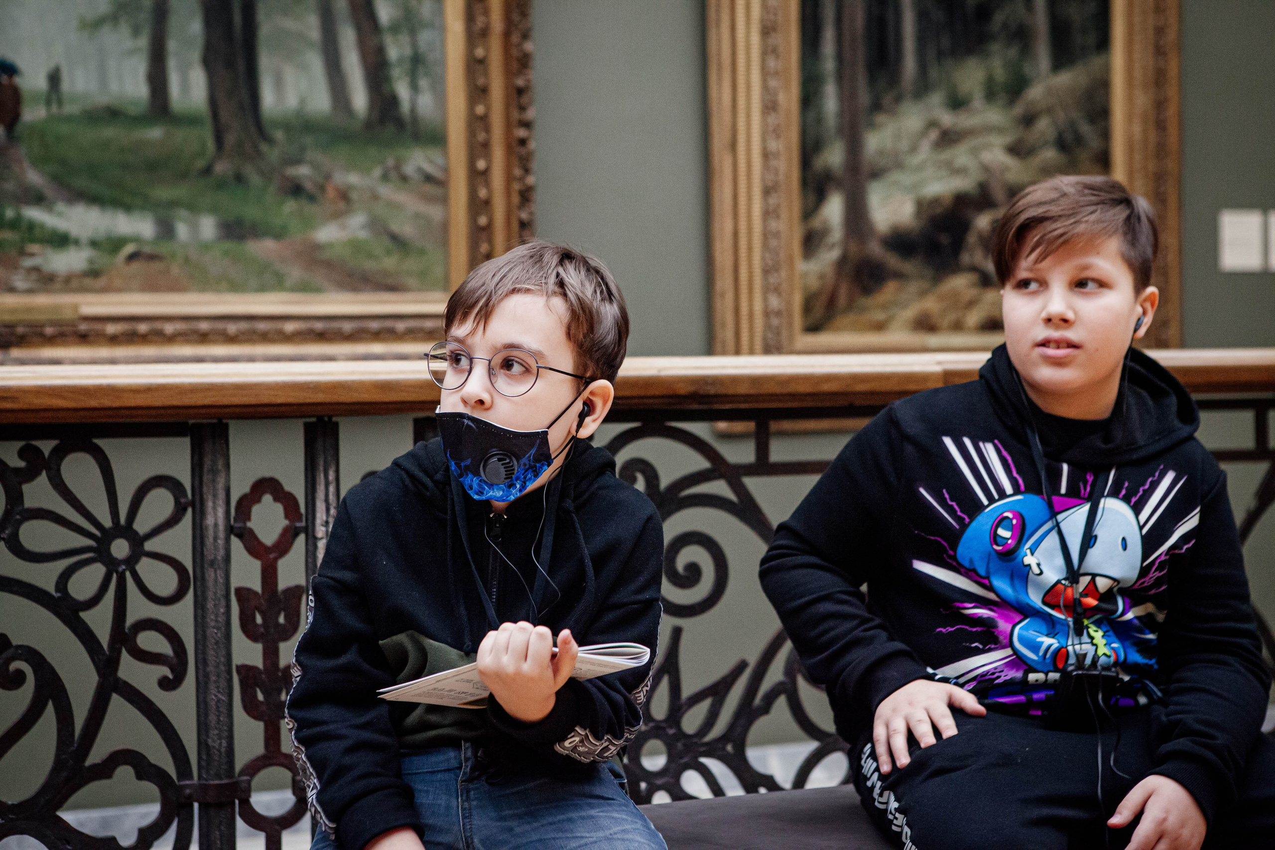 Детская репортажная съемка. Индивидуальная фотосъемка в Москве. Гриценюк Регина