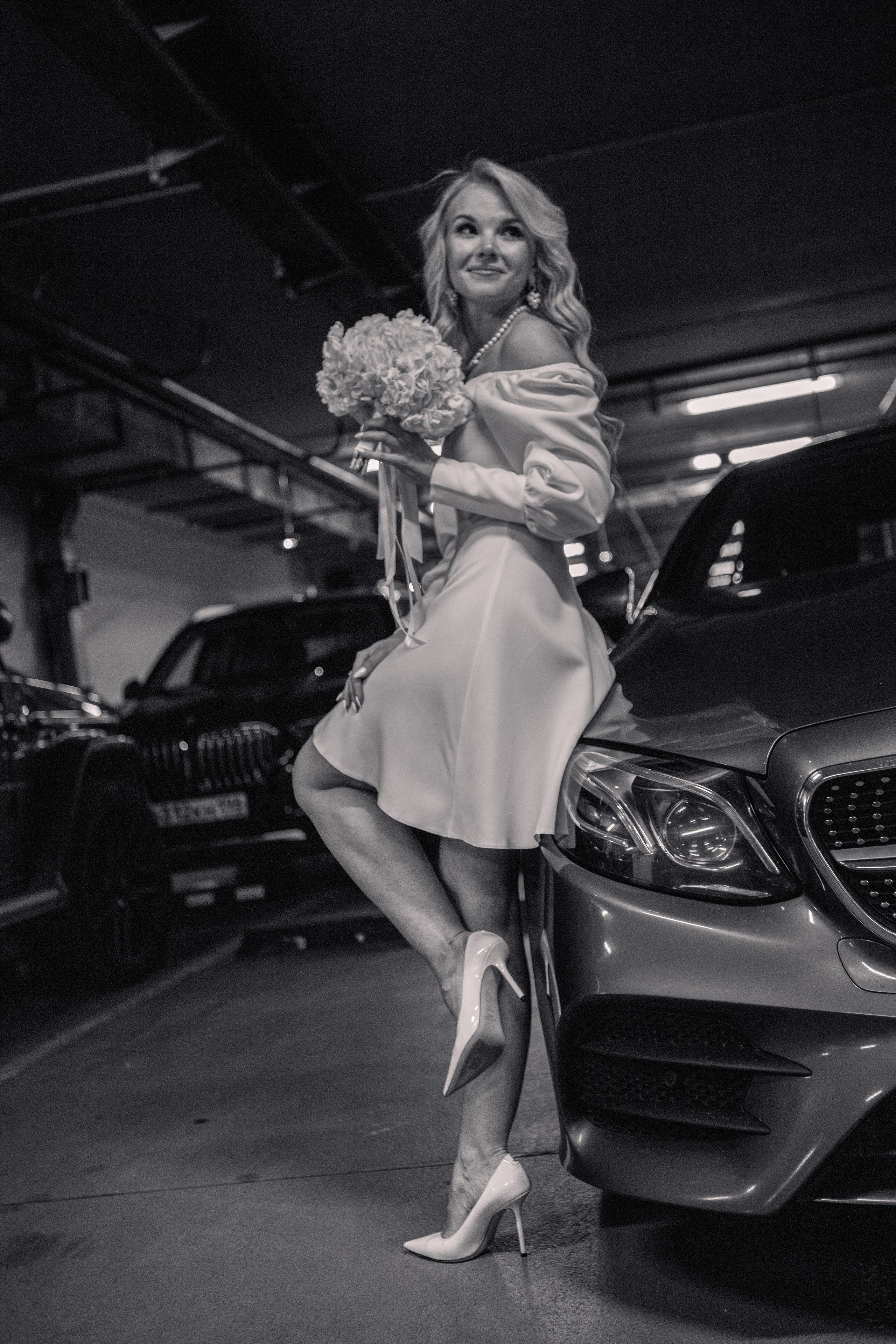 Яна и Егор. Индивидуальная фотосъемка в Москве. Гриценюк Регина