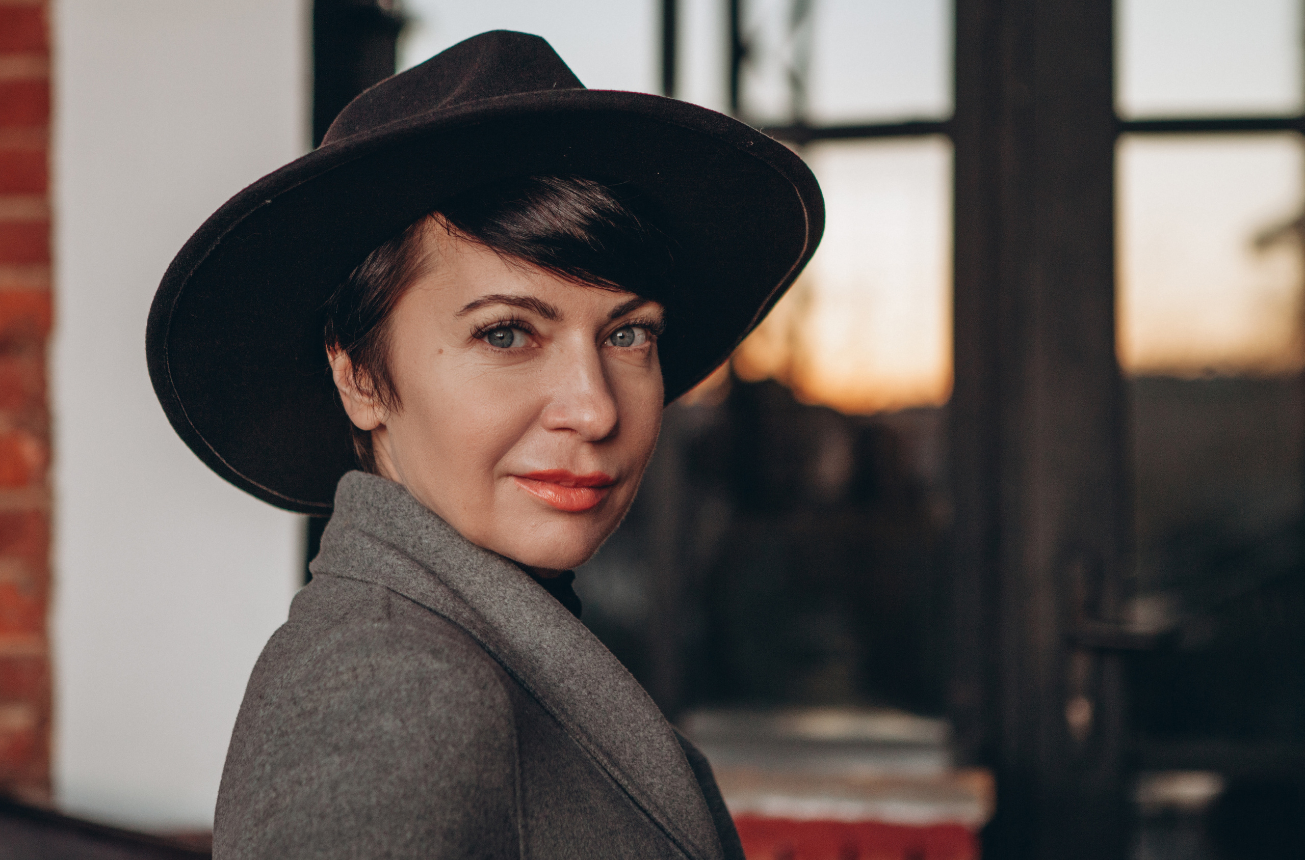 Светлана. Индивидуальная фотосъемка в Москве. Гриценюк Регина