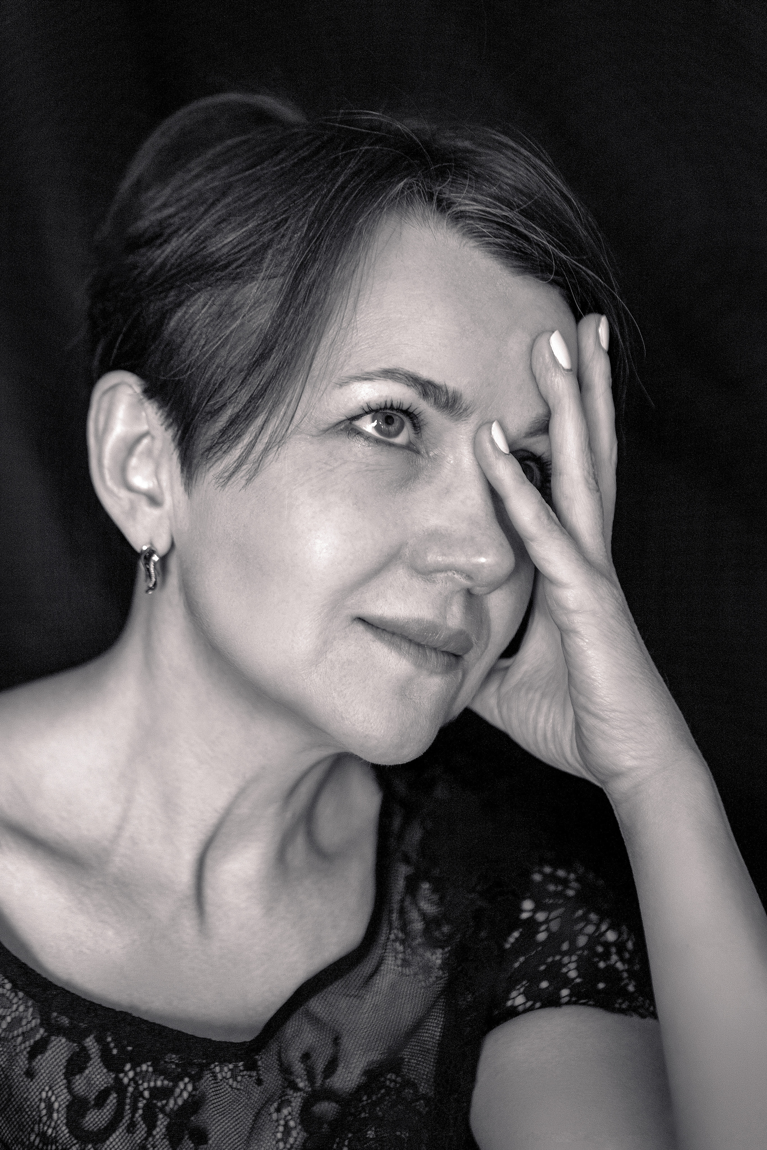 Ираида. Индивидуальная фотосъемка в Москве. Гриценюк Регина