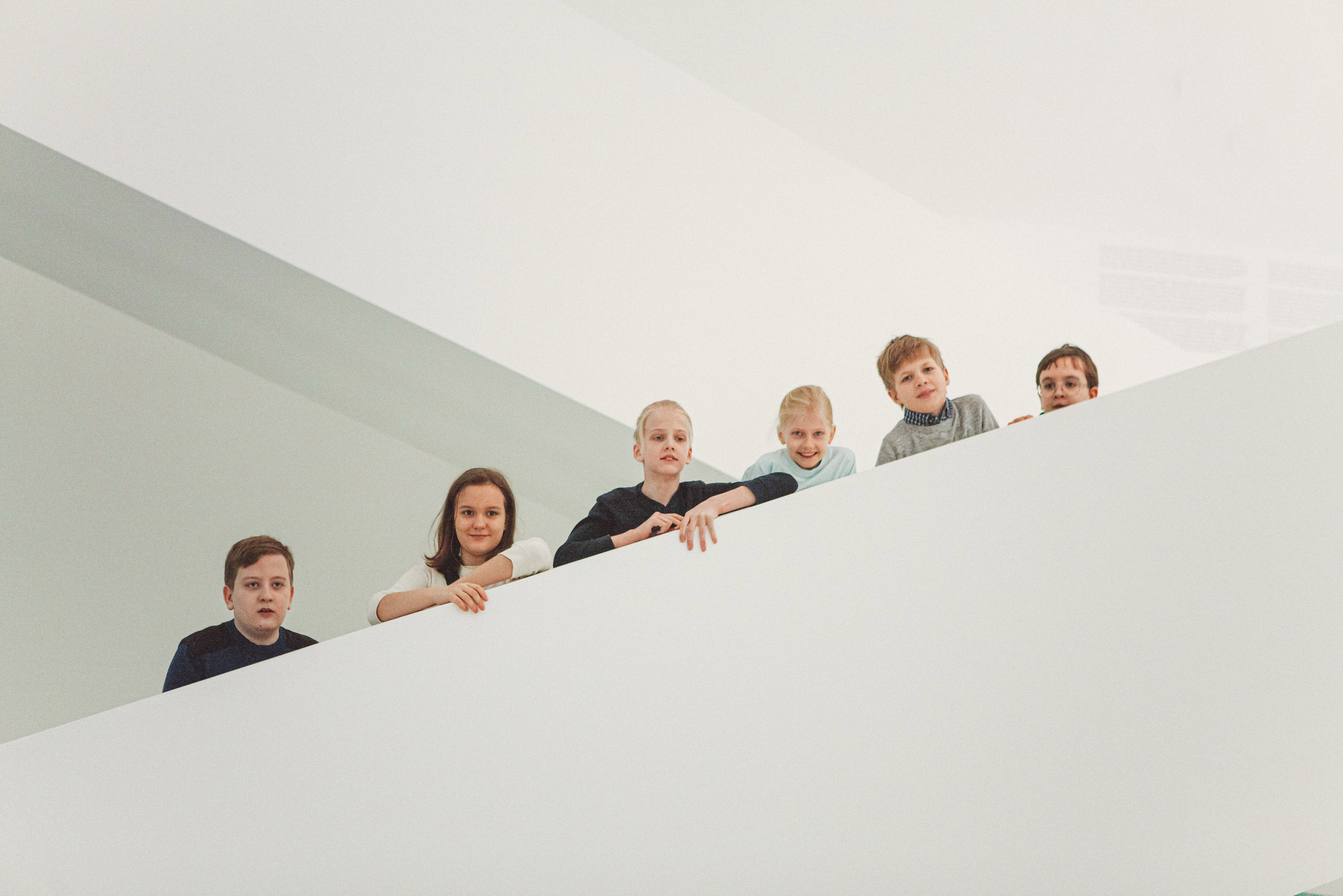 Детская репортажная съемка. Индивидуальная фотосъемка в Москве. Гриценюк Регина