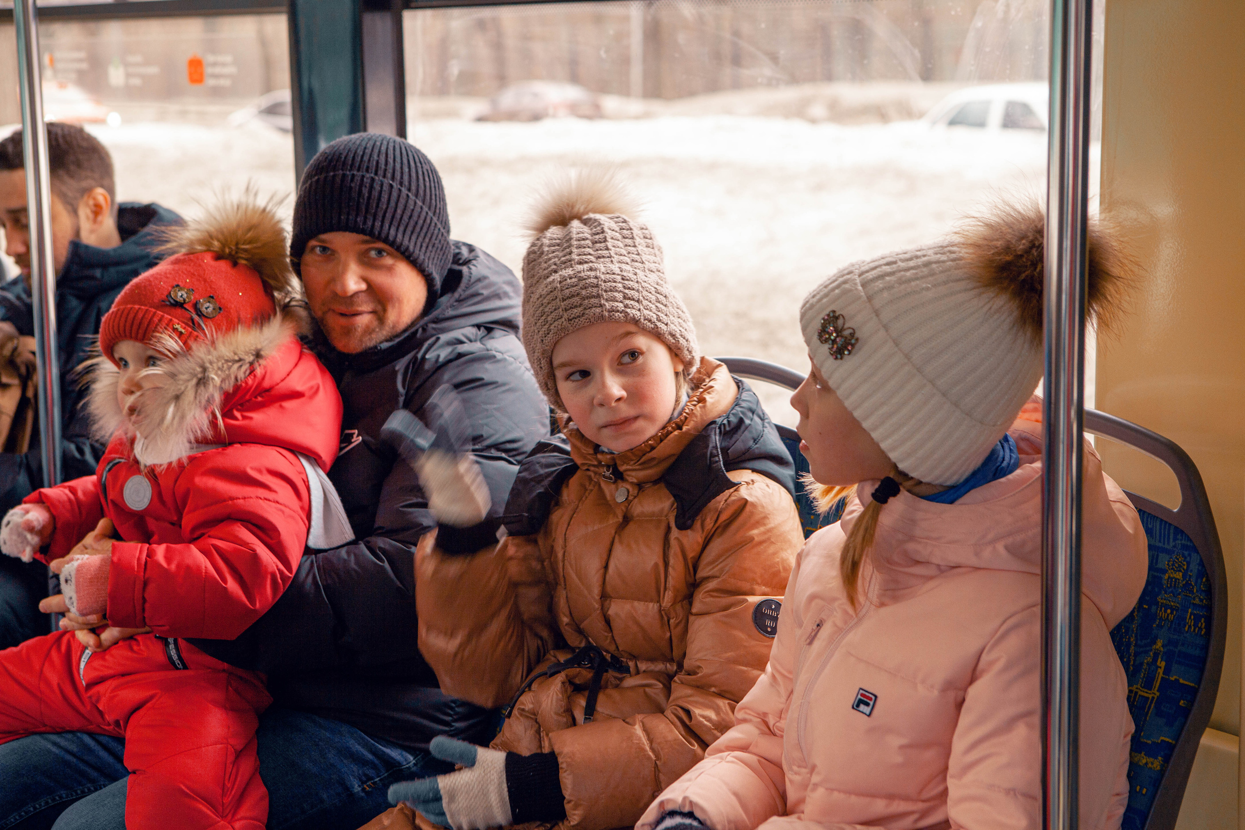 Детская репортажная съемка. Индивидуальная фотосъемка в Москве. Гриценюк Регина