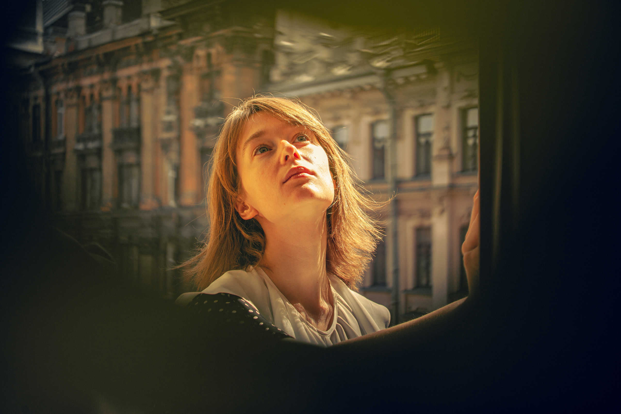 Анна. Индивидуальная фотосъемка в Москве. Гриценюк Регина