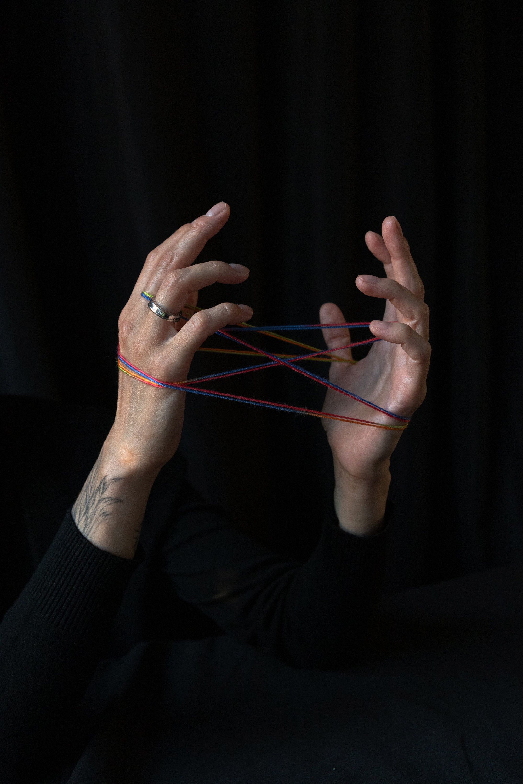 Анна. Индивидуальная фотосъемка в Москве. Гриценюк Регина