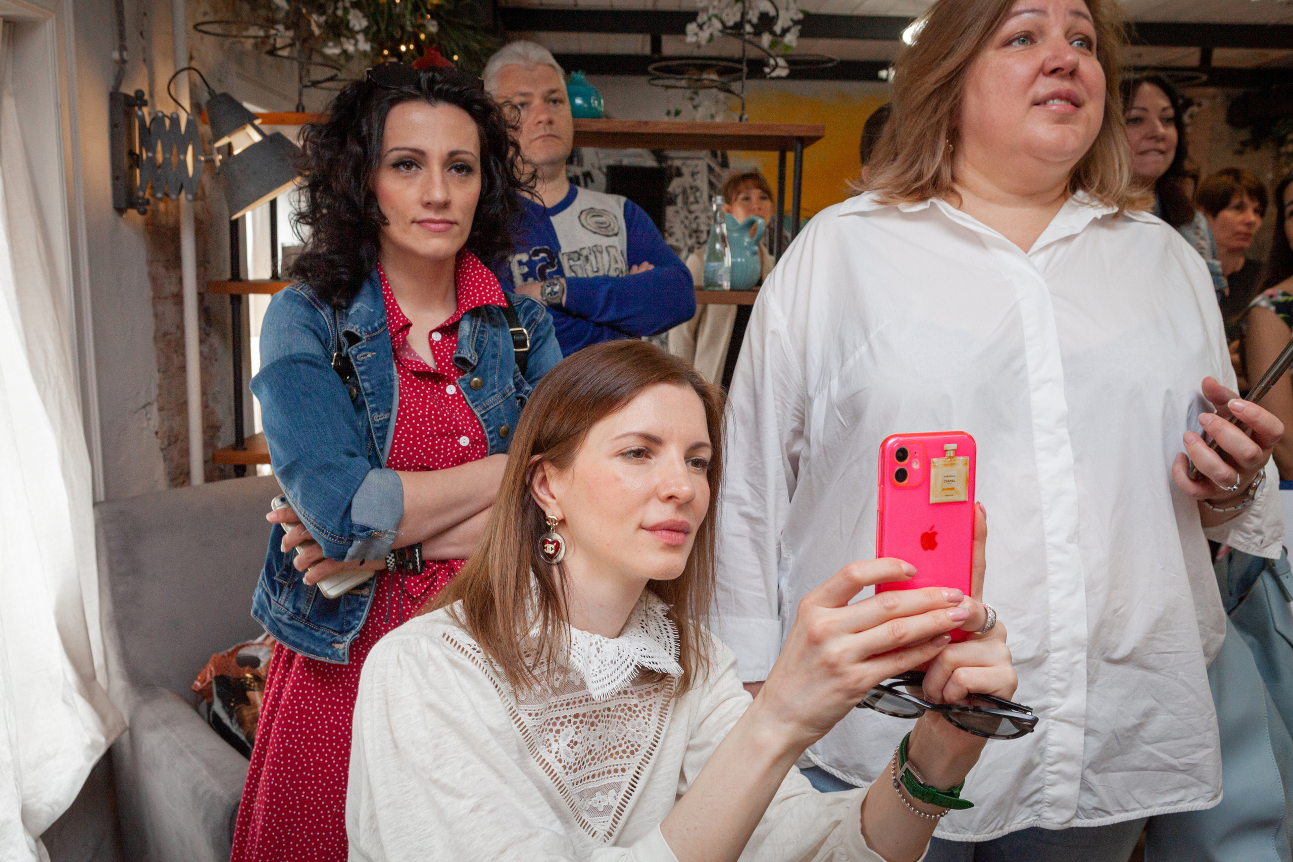 Детская репортажная съемка. Индивидуальная фотосъемка в Москве. Гриценюк Регина