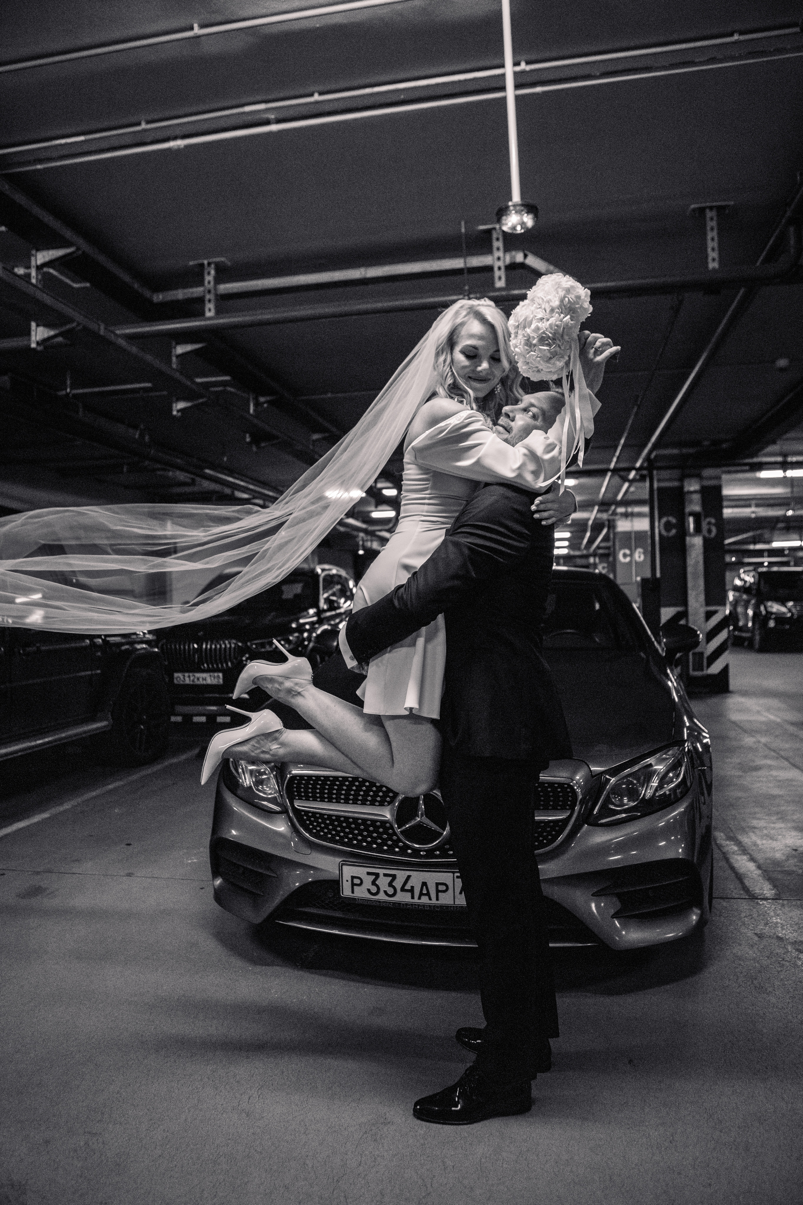 Яна и Егор. Индивидуальная фотосъемка в Москве. Гриценюк Регина