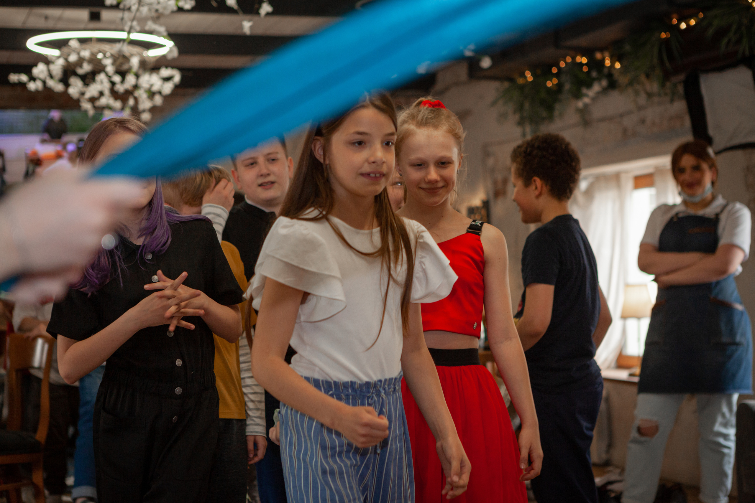 Детская репортажная съемка. Индивидуальная фотосъемка в Москве. Гриценюк Регина