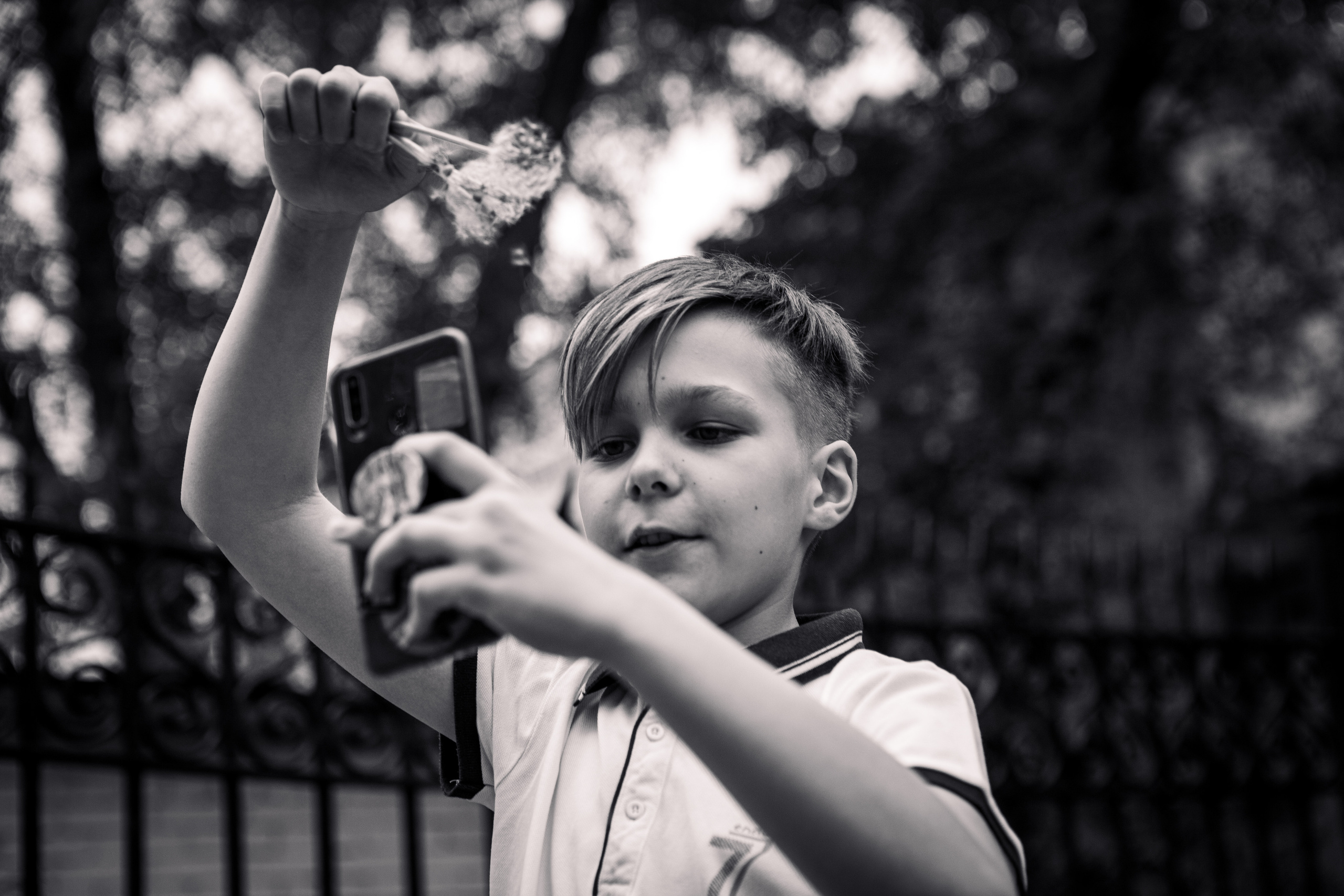 Даша и Денис. Индивидуальная фотосъемка в Москве. Гриценюк Регина