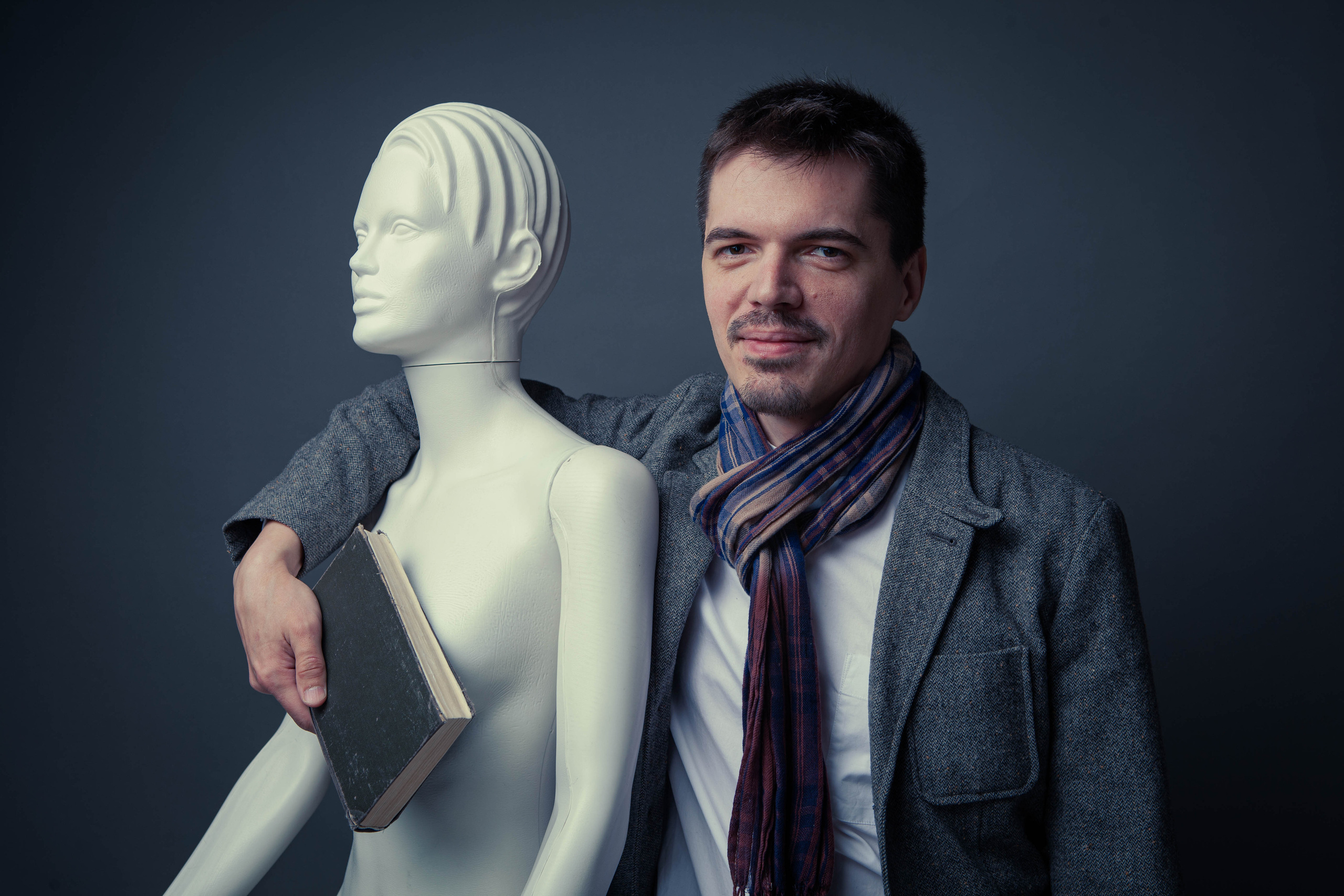 Кирилл. Индивидуальная фотосъемка в Москве. Гриценюк Регина