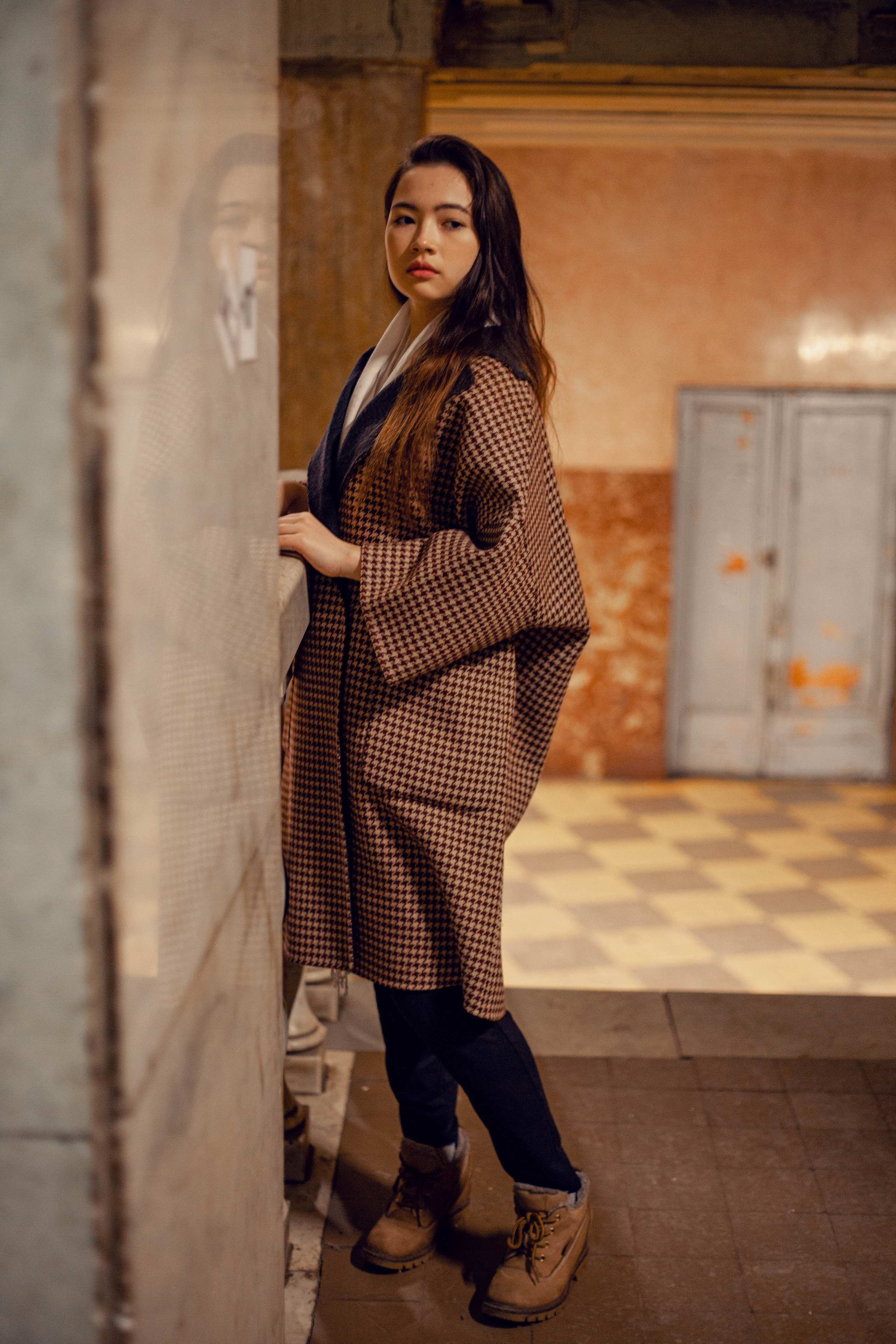 Яна. Индивидуальная фотосъемка в Москве. Гриценюк Регина