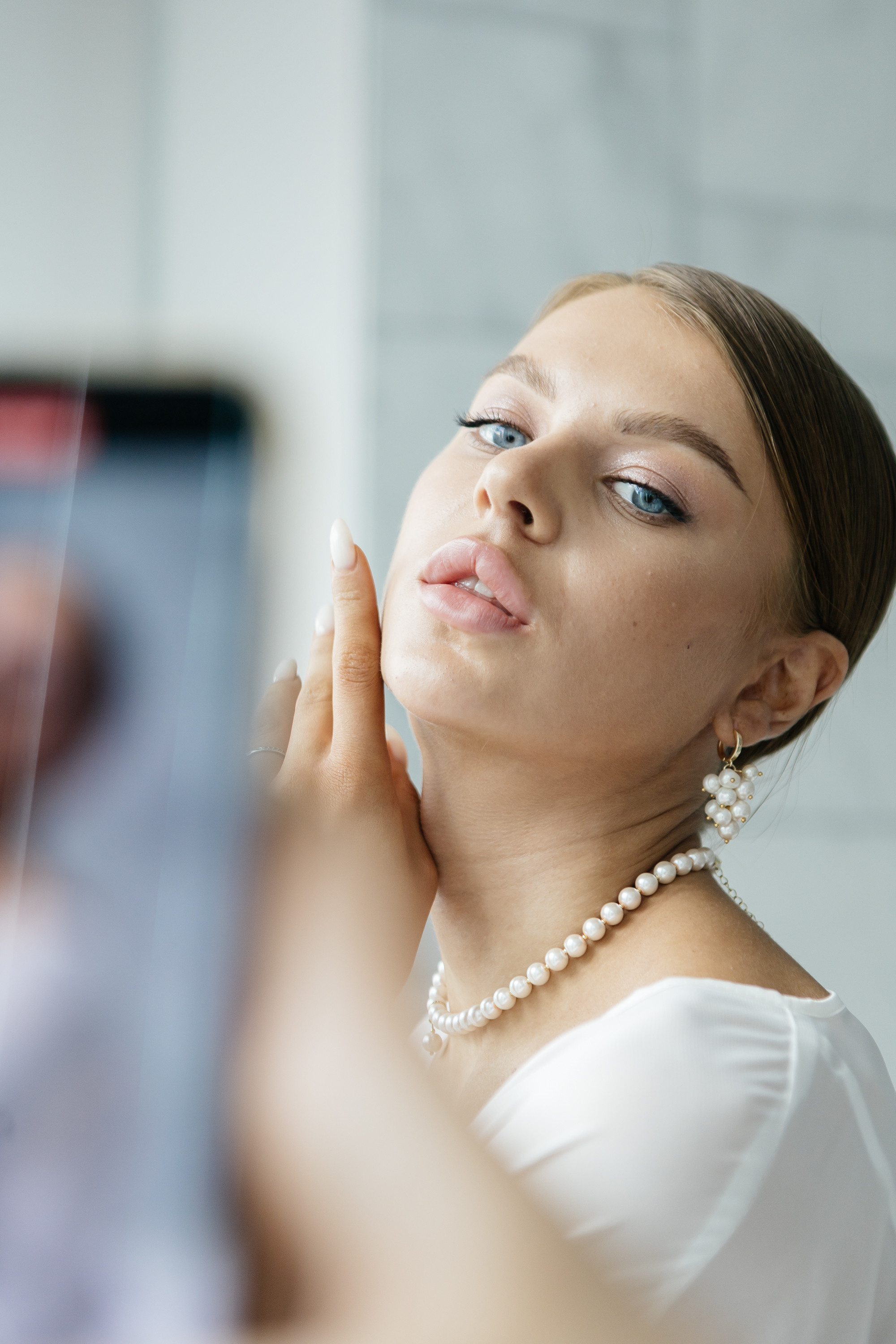 Мирослава. Индивидуальная фотосъемка в Москве. Гриценюк Регина