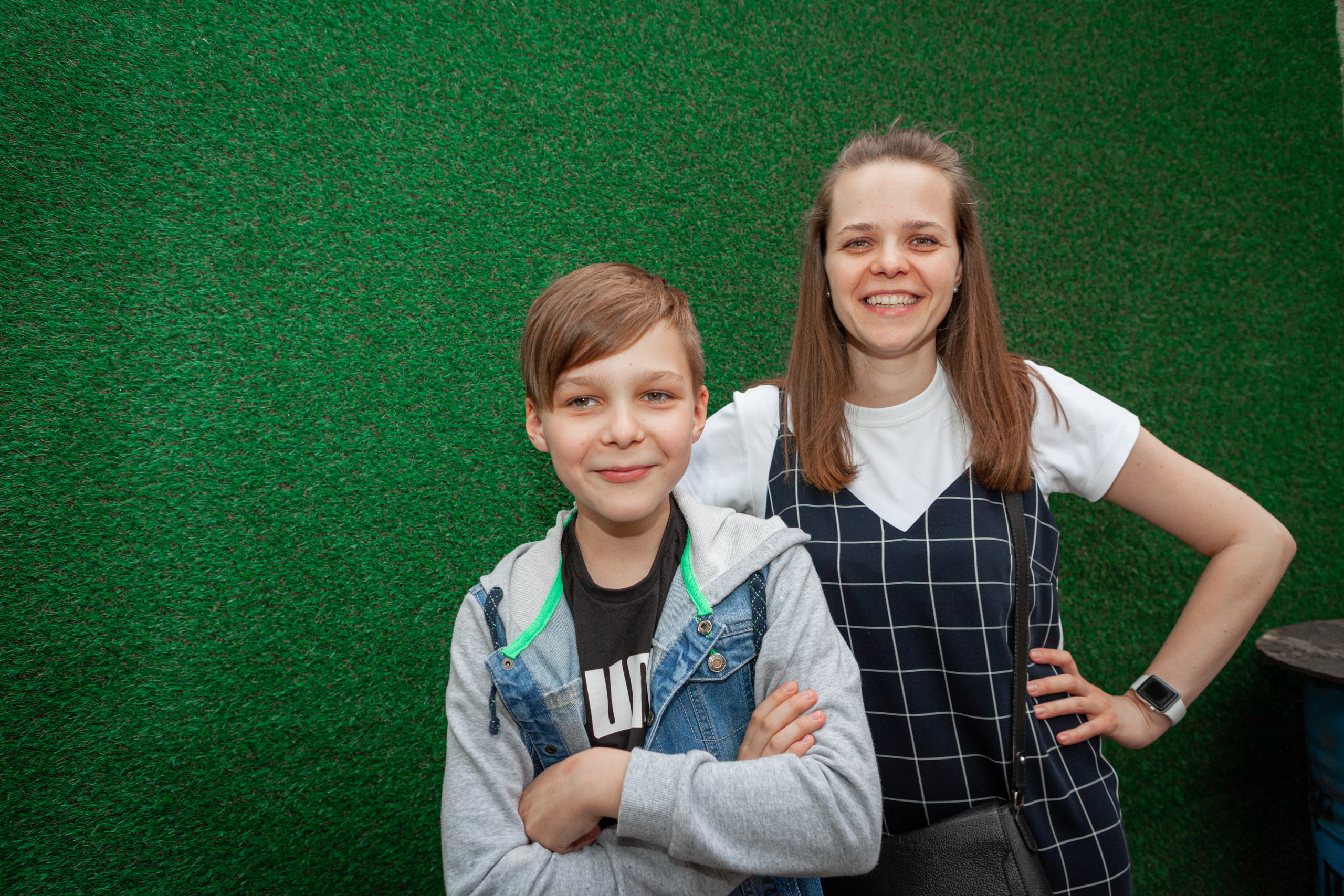 Детская репортажная съемка. Индивидуальная фотосъемка в Москве. Гриценюк Регина