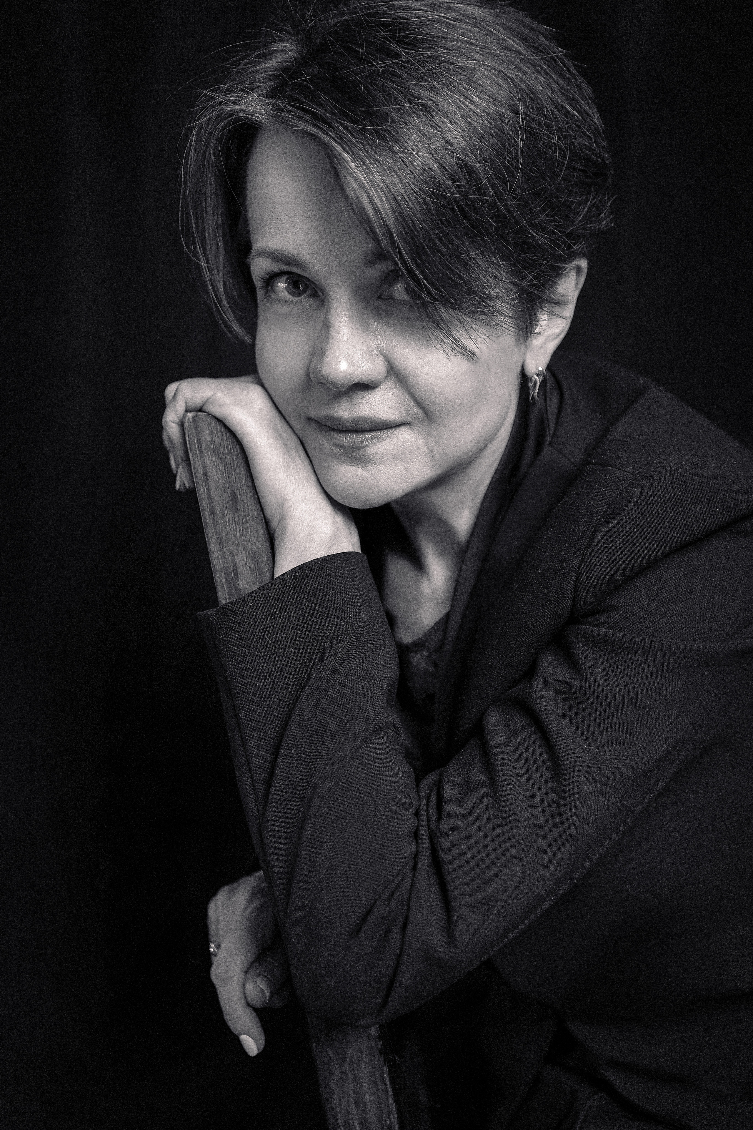 Ираида. Индивидуальная фотосъемка в Москве. Гриценюк Регина