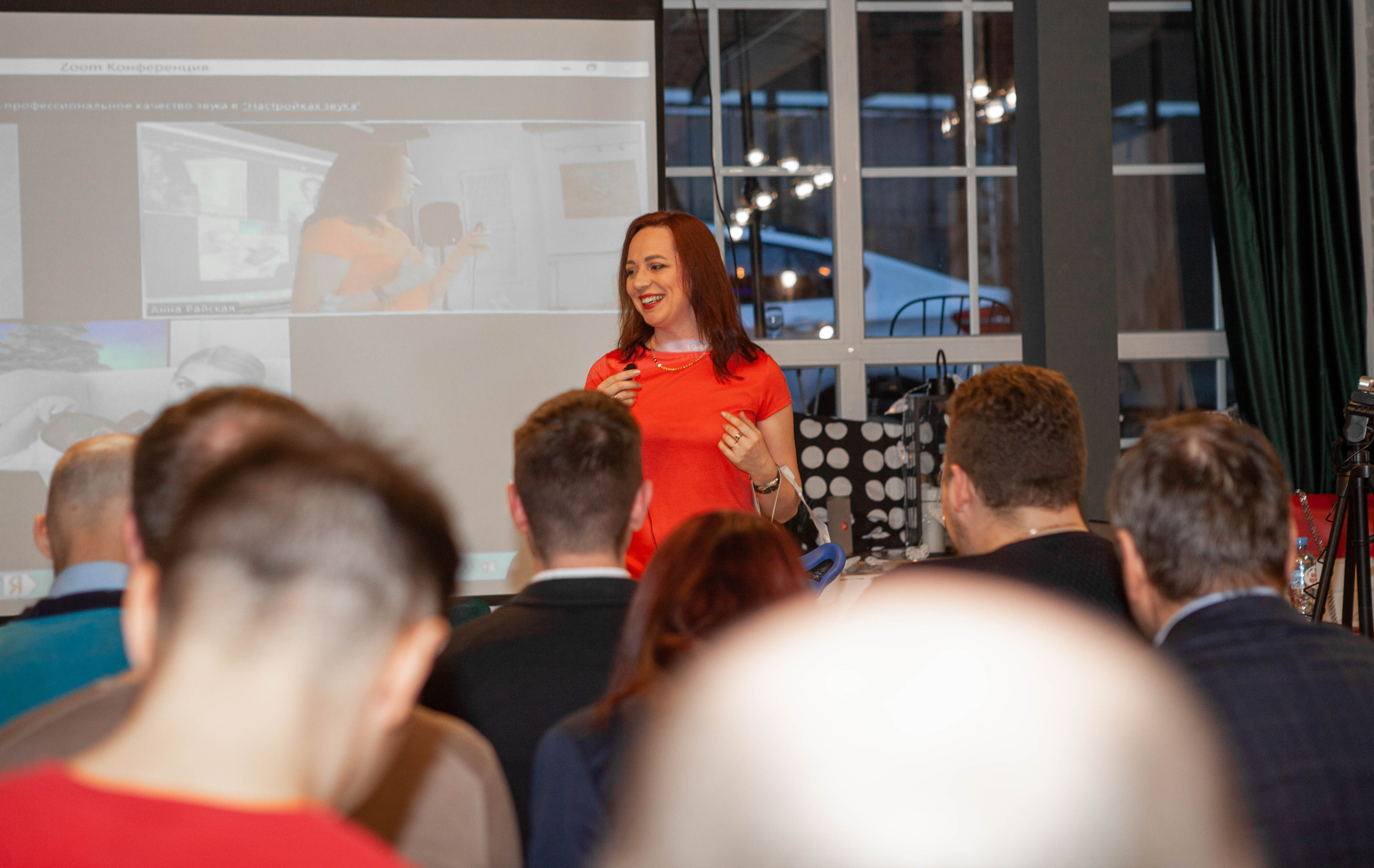 Презентация. Индивидуальная фотосъемка в Москве. Гриценюк Регина