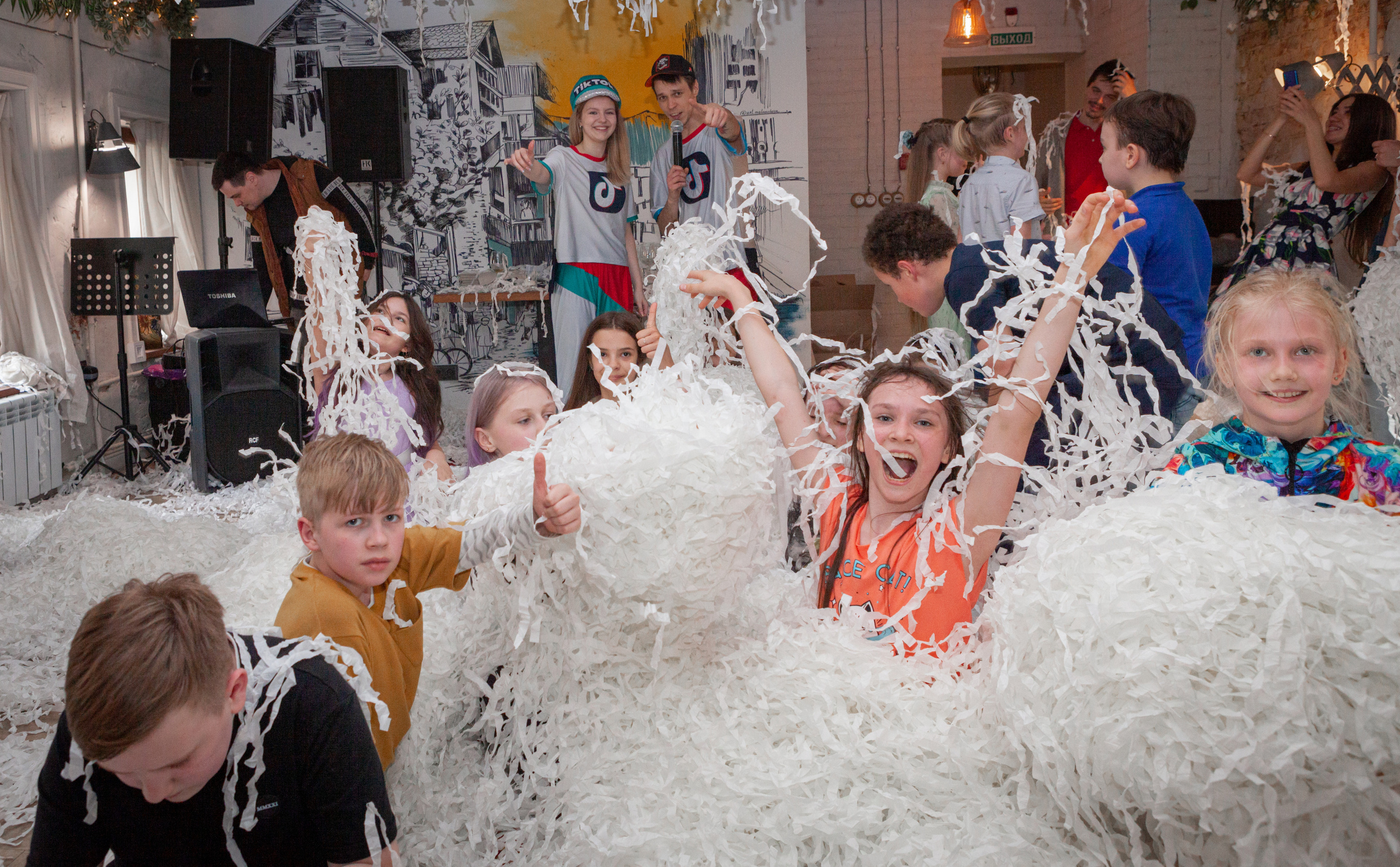Детская репортажная съемка. Индивидуальная фотосъемка в Москве. Гриценюк Регина
