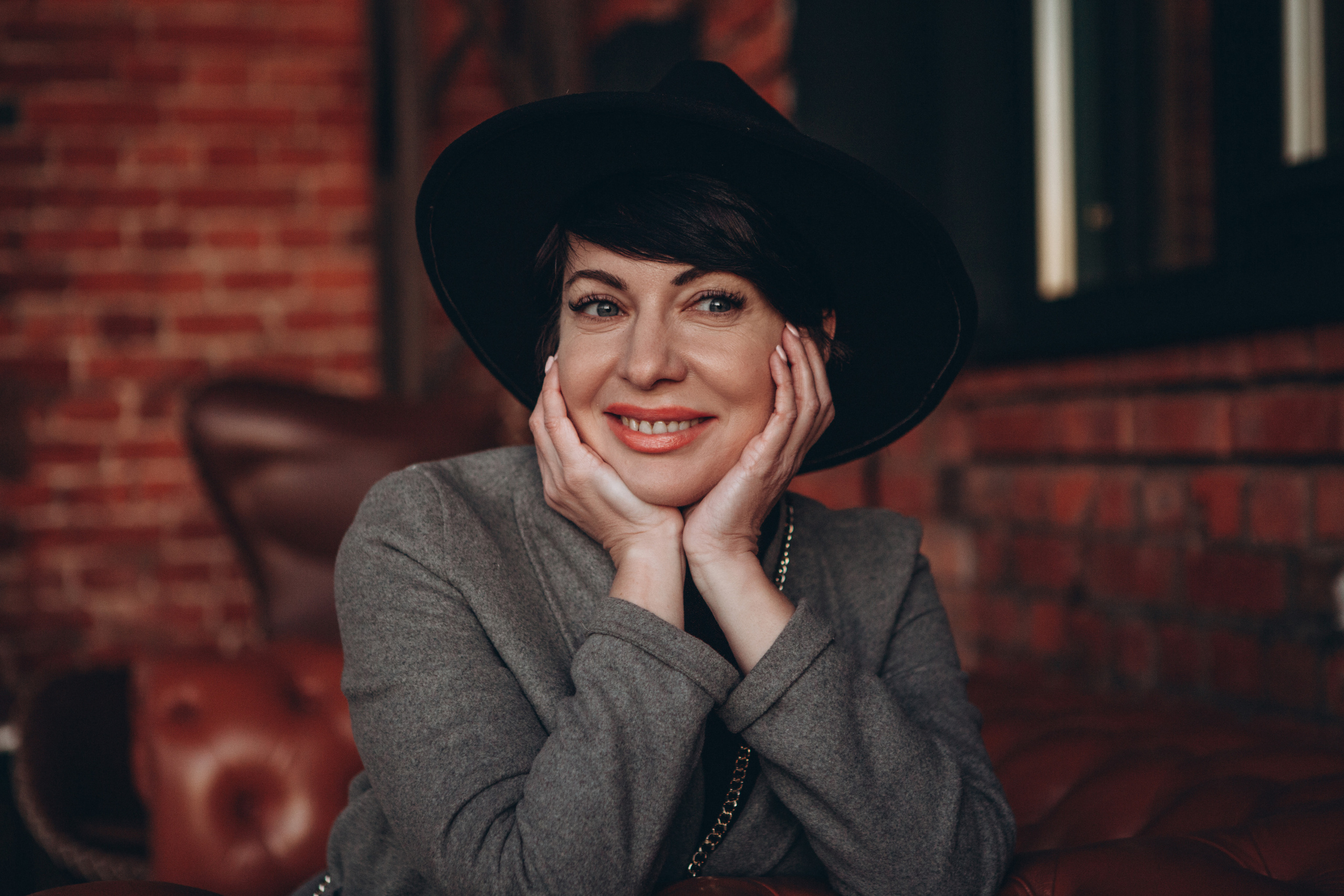 Светлана. Индивидуальная фотосъемка в Москве. Гриценюк Регина