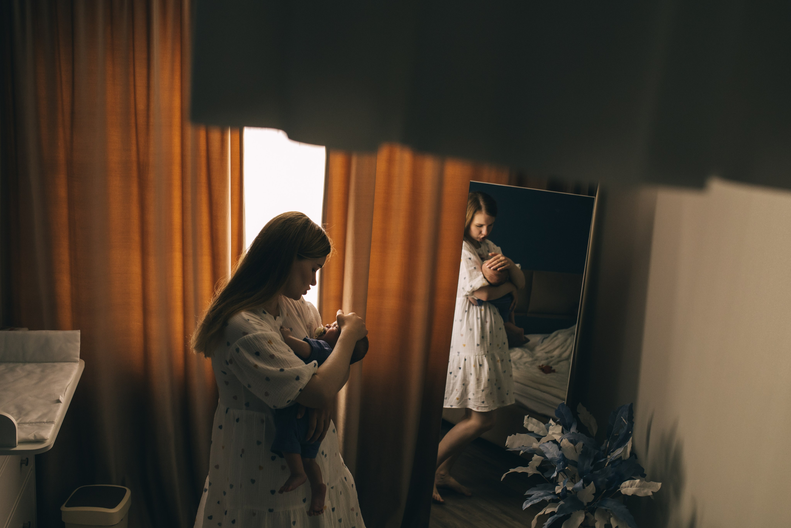 Новая жизнь. Ваш семейный фотограф в Москве и Московской области