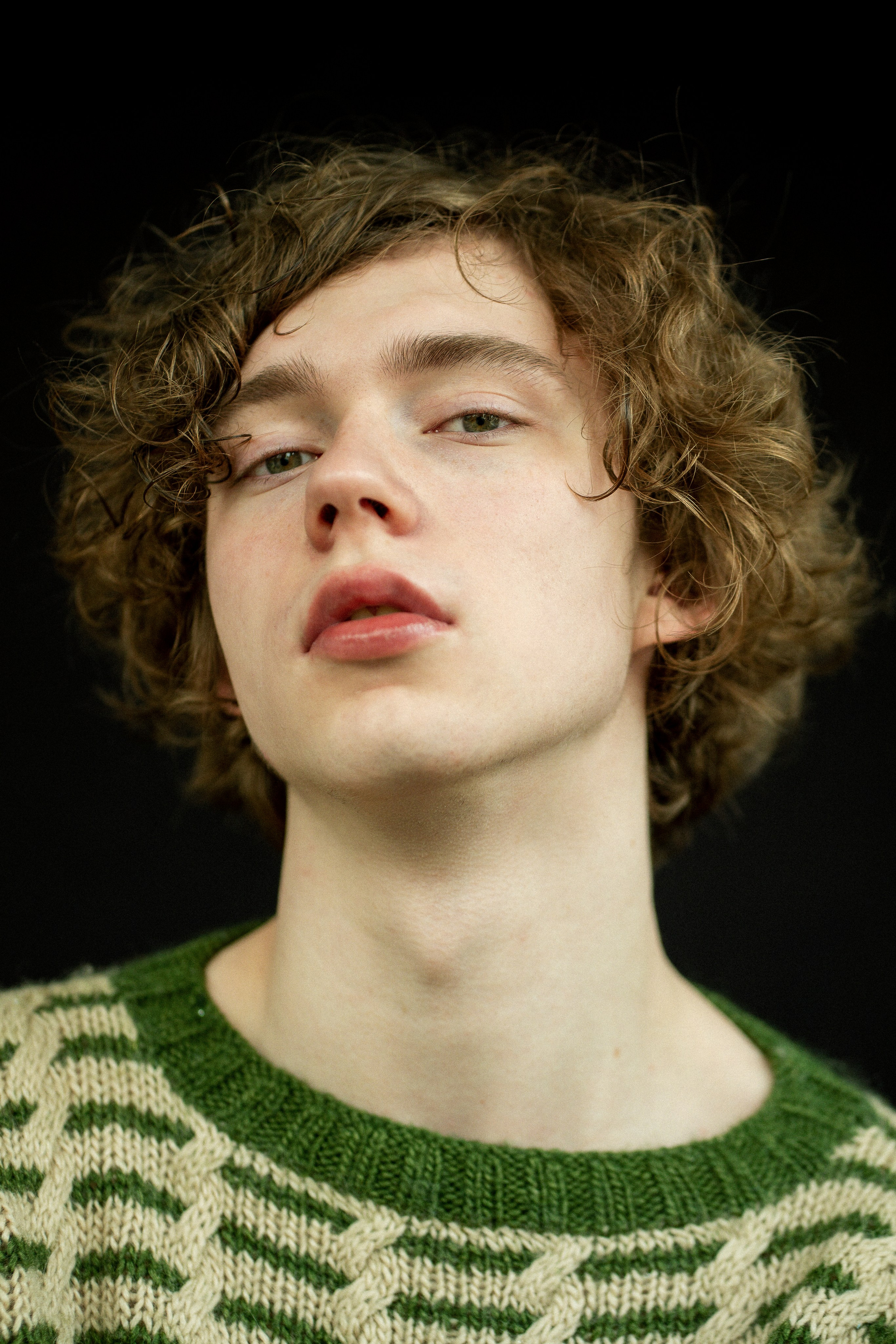 Андрей. Фотограф Анастасия Дёмина