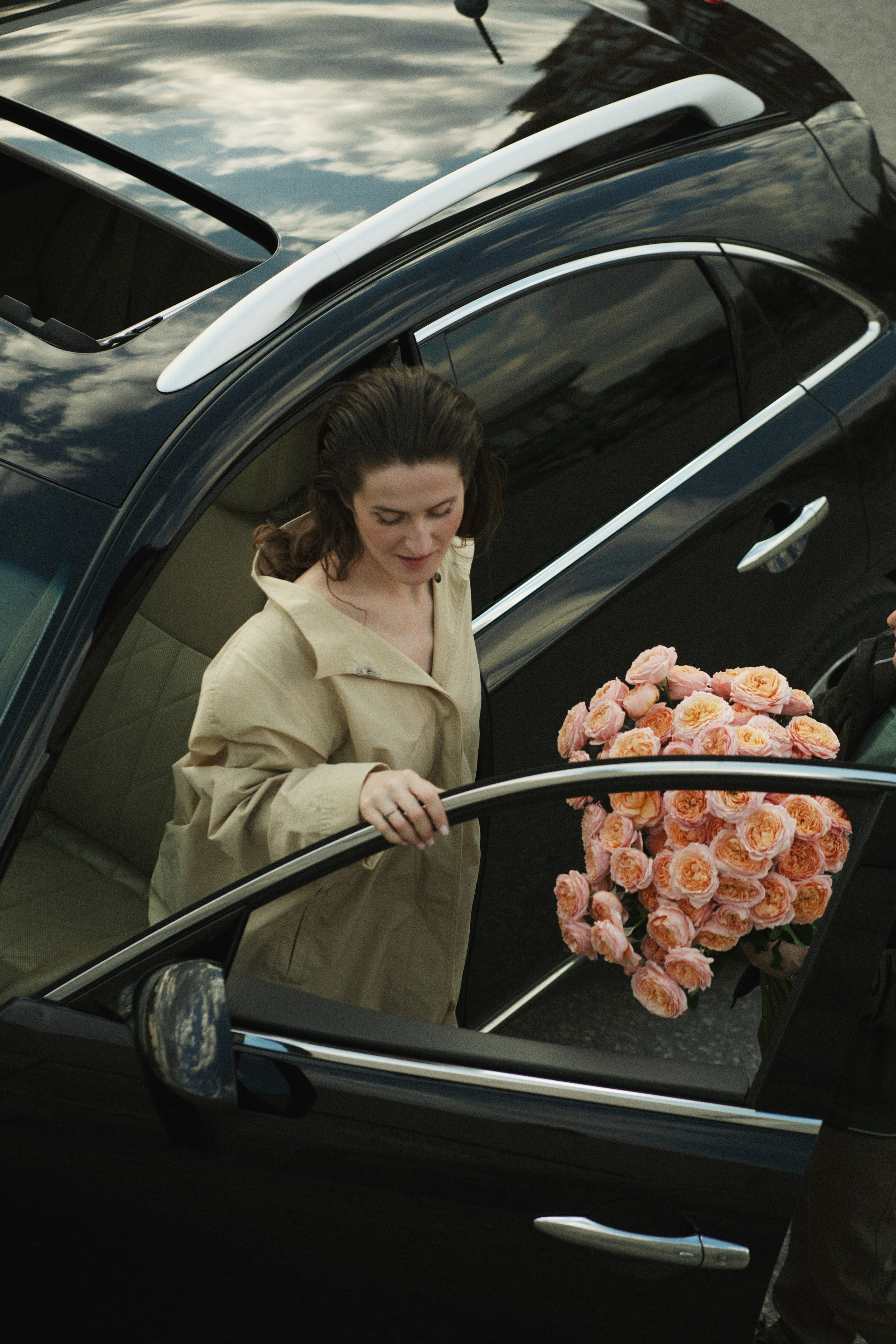 Зелёный мир. сеть цветочных салонов. Фотограф Анастасия Дёмина