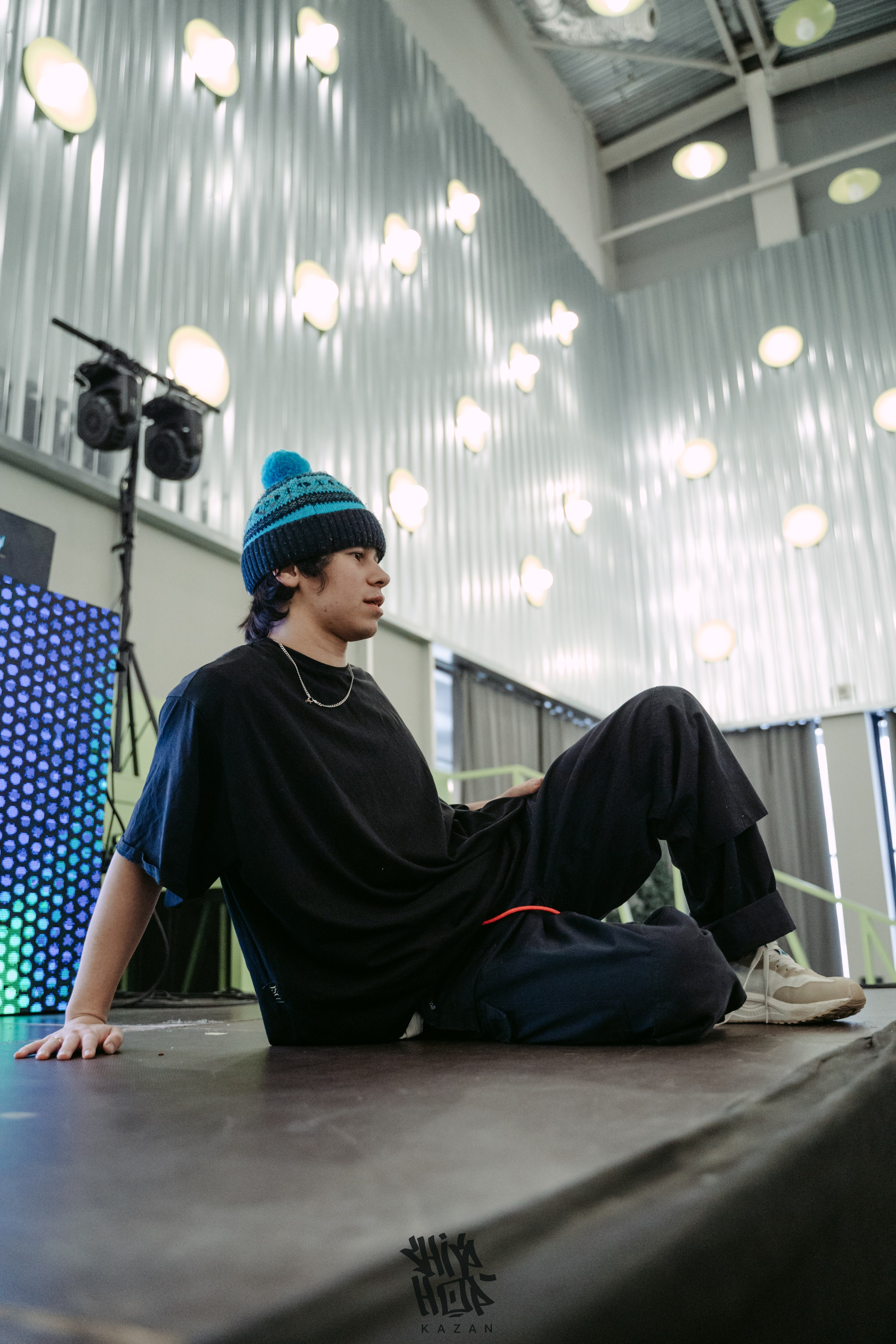 HIP HOP KAZAN 2024. Главная