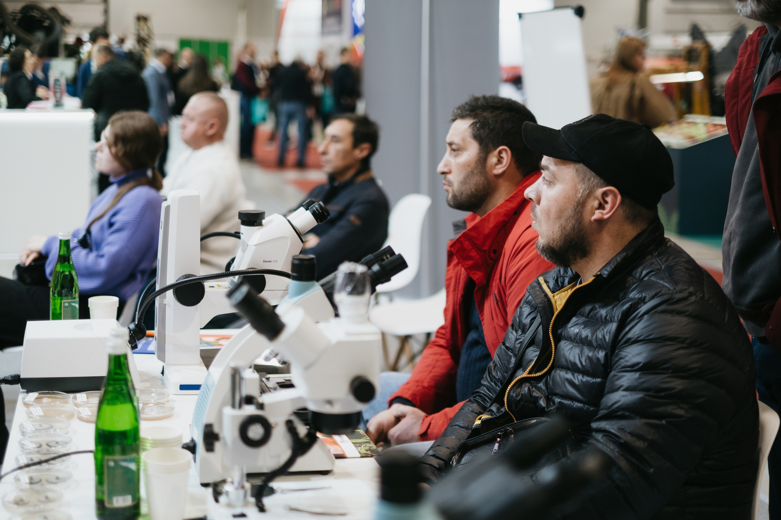 Выставка Fruit Trade: Сады и&nbsp;Виноградники в&nbsp;Краснодаре 18–19&nbsp;февраля 2025 года на&nbsp;площадке Экспоград-Юг