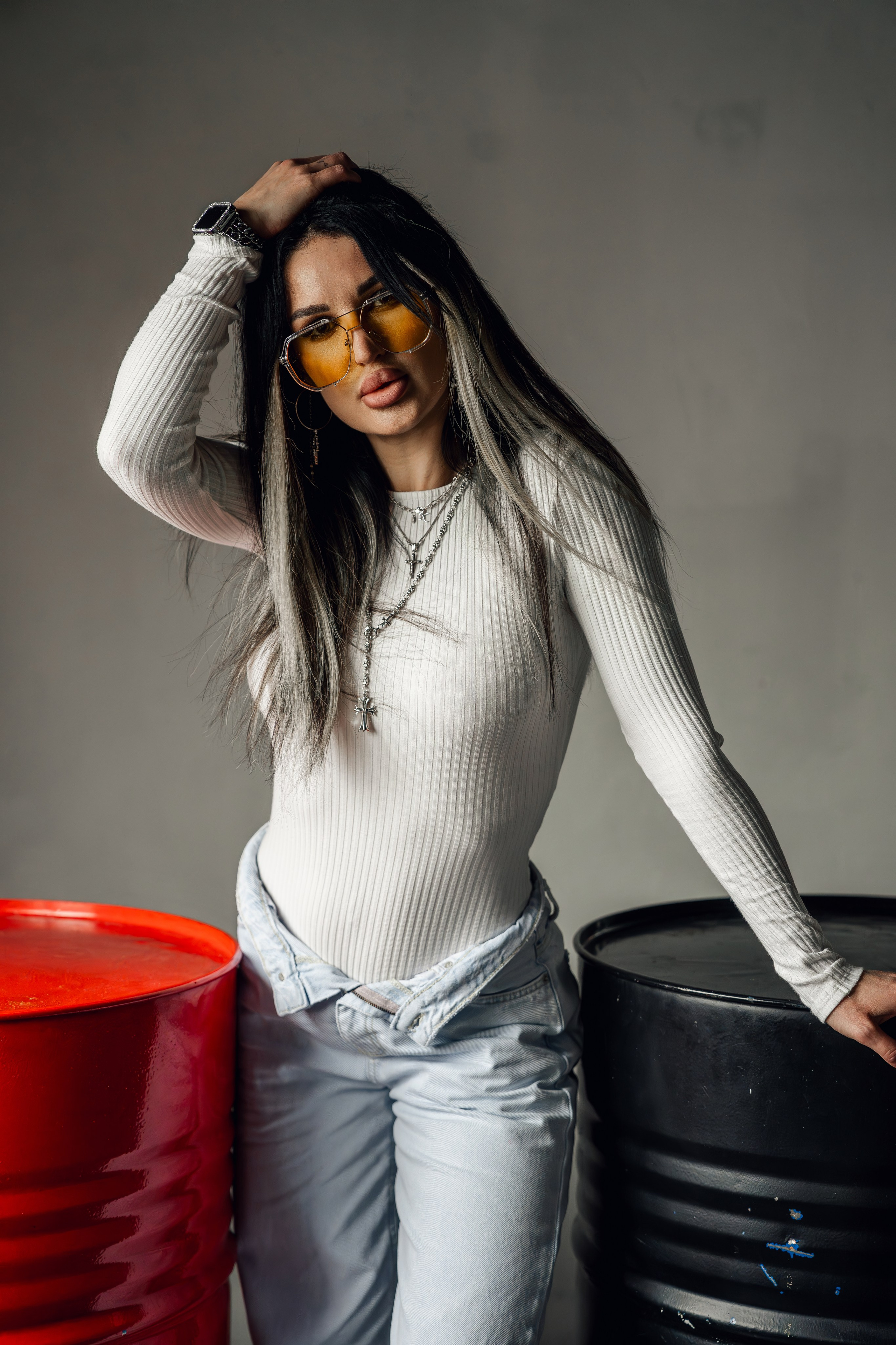 Ксюша. Фотограф г. Зубцов Елена Соколова