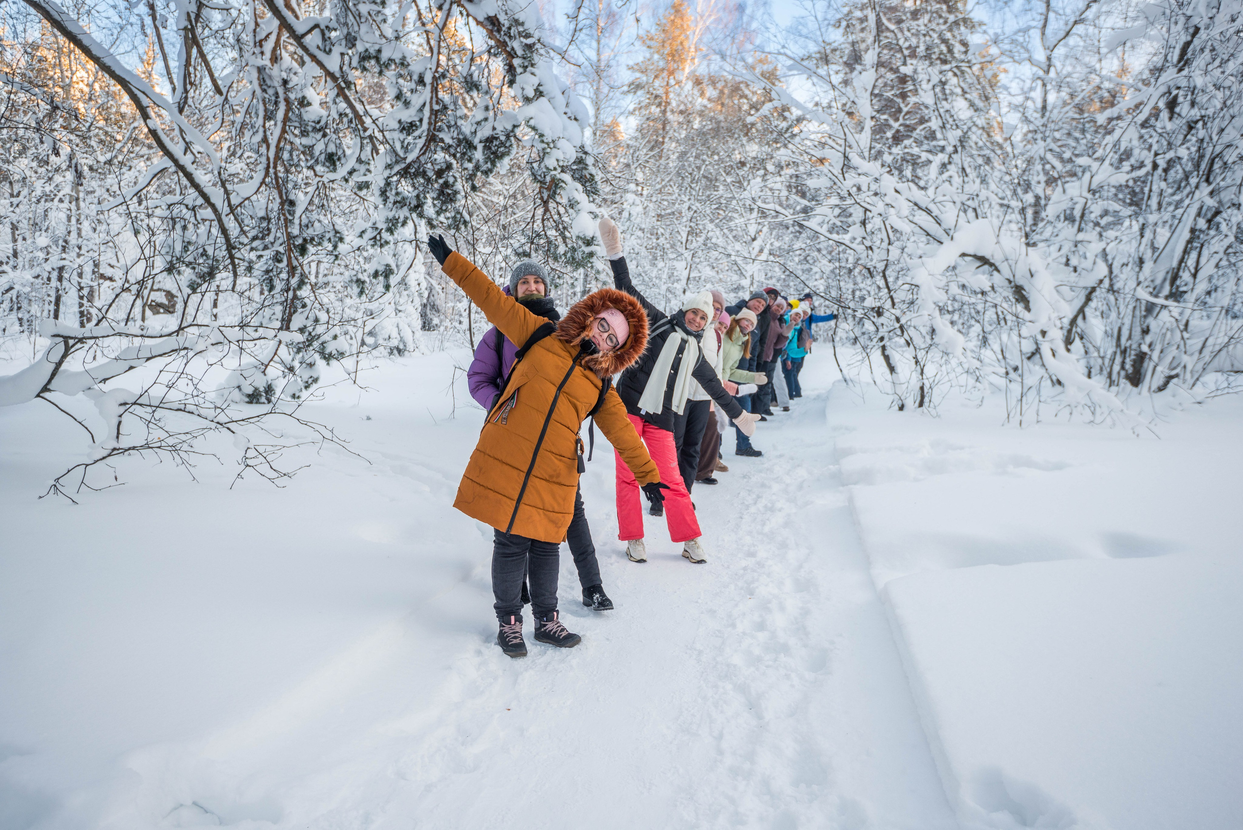 Таганай Семибратка, Парк Бажова, ледяной фонтан 06.01.2024. Свадебный фотограф на Урале Виктор Соколов