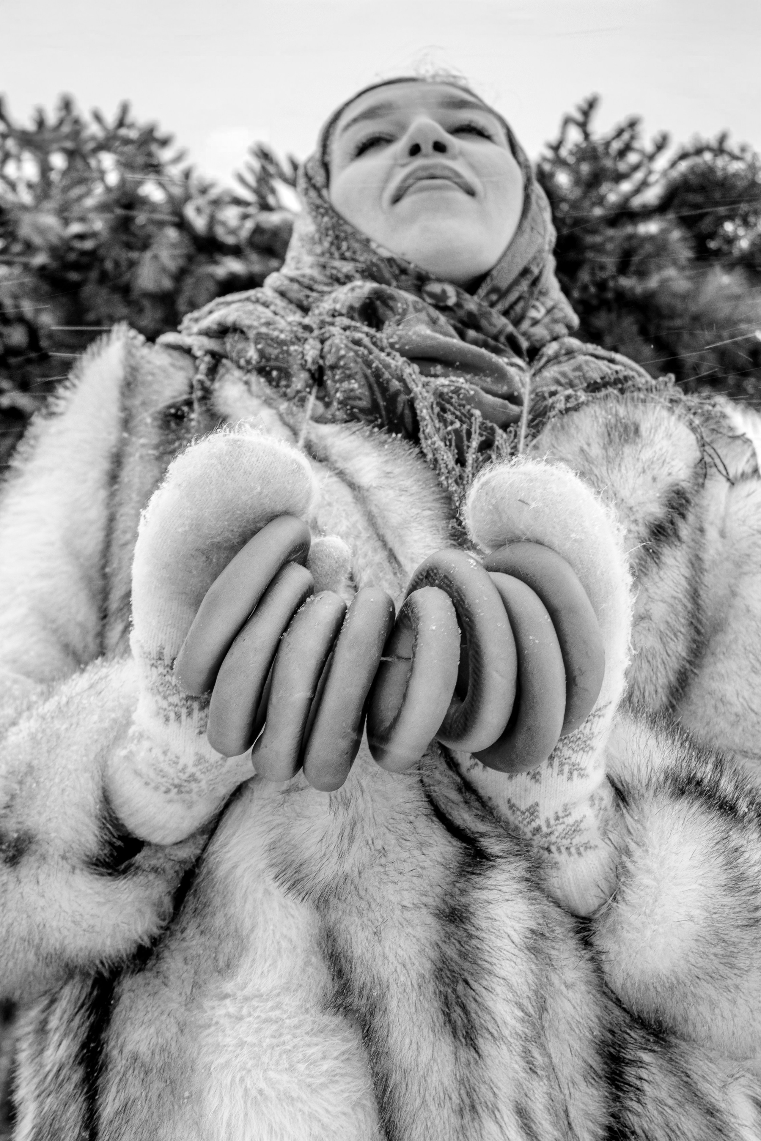 Кабы не было зимы…. Семейный фотограф в Оренбурге Арина Бардашова