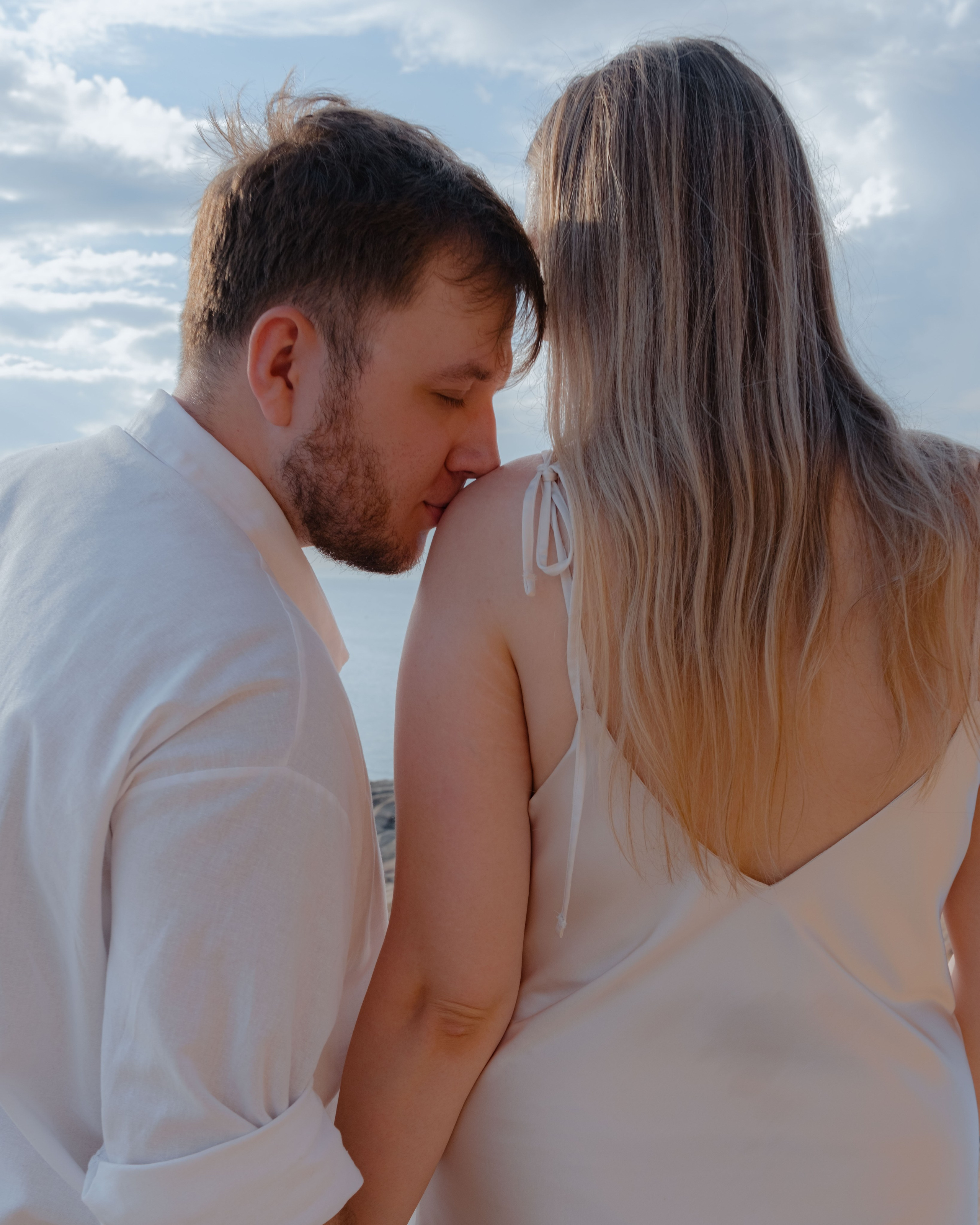 Tatiana and Denis. Rock Garden. Portrait photographer Nha Trang | Julia Meshanina