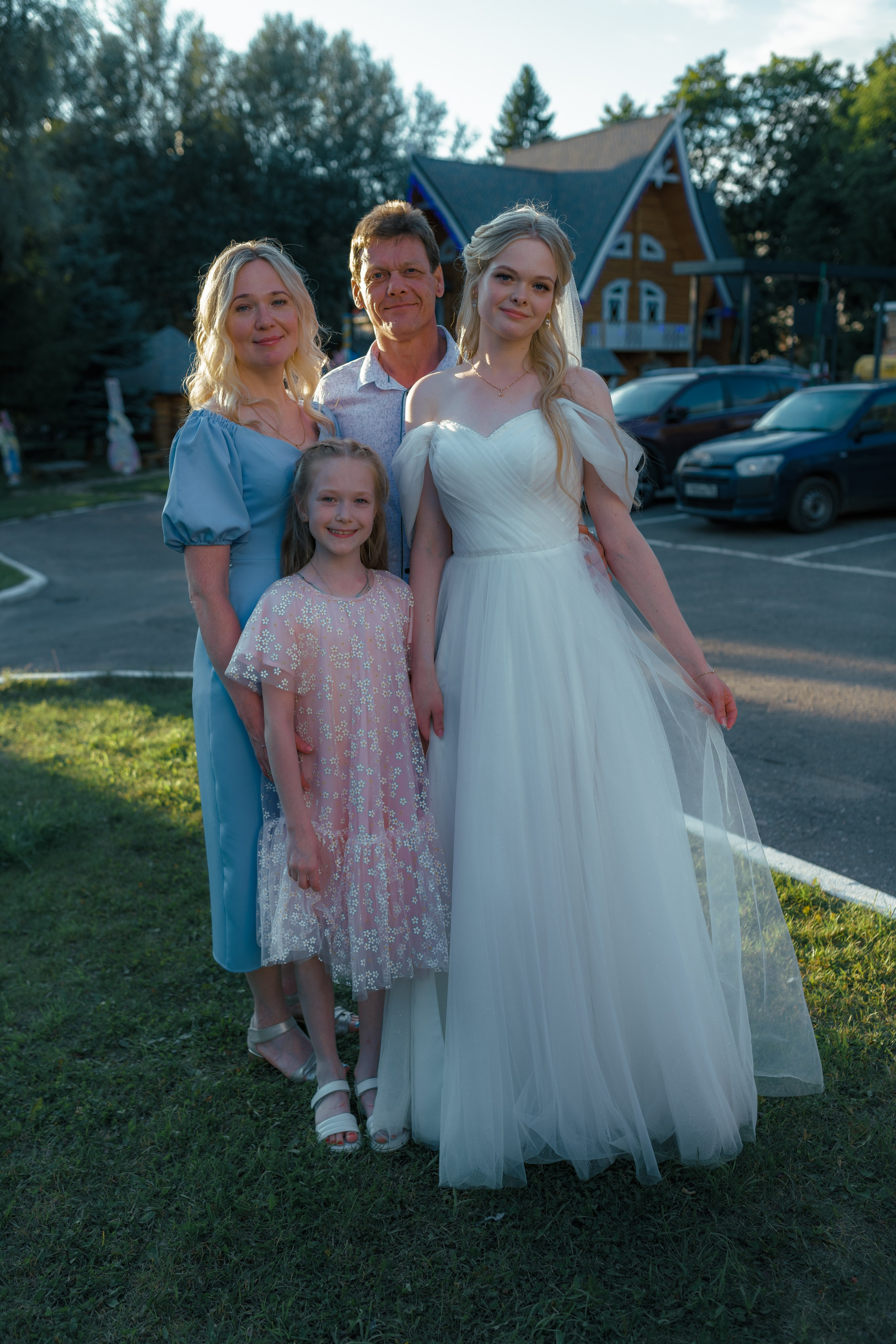 Иван и Татьяна. Александр Снапков | SnappPhoto | Буй