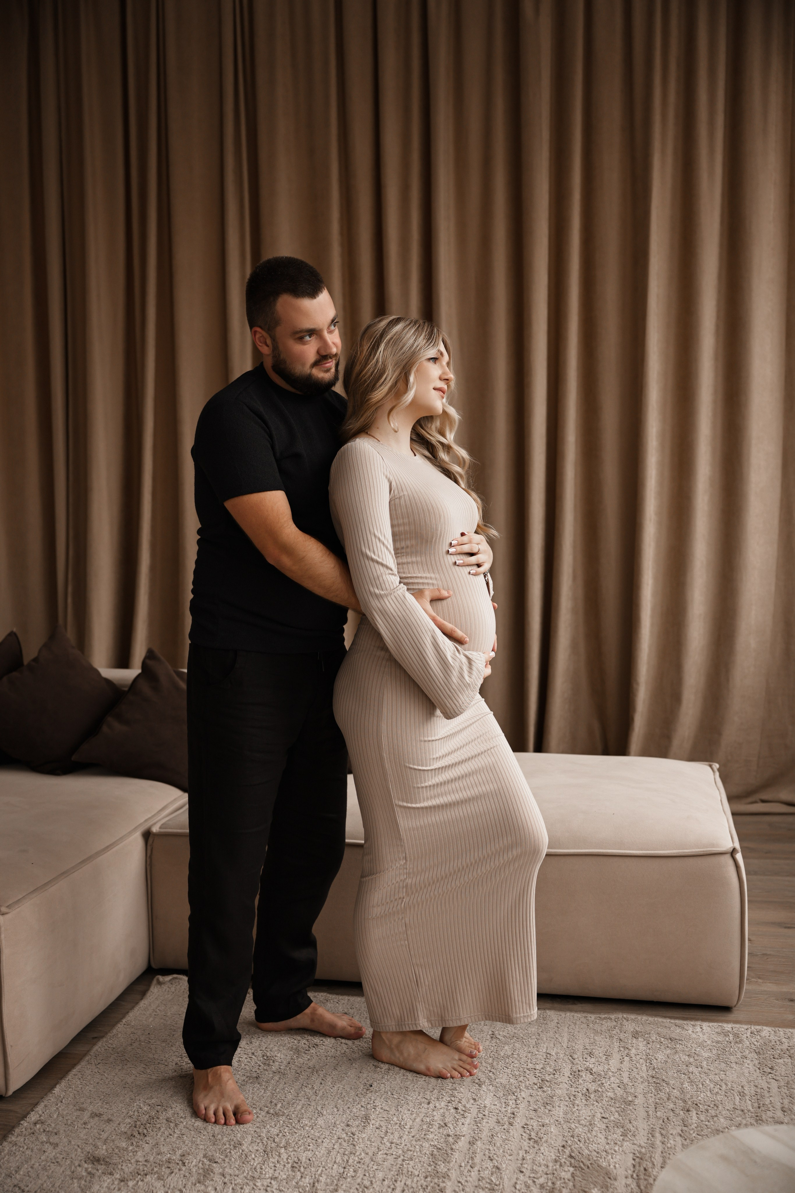 Парные и семейные съёмки. Анастасия Камал. Фотограф Саратов