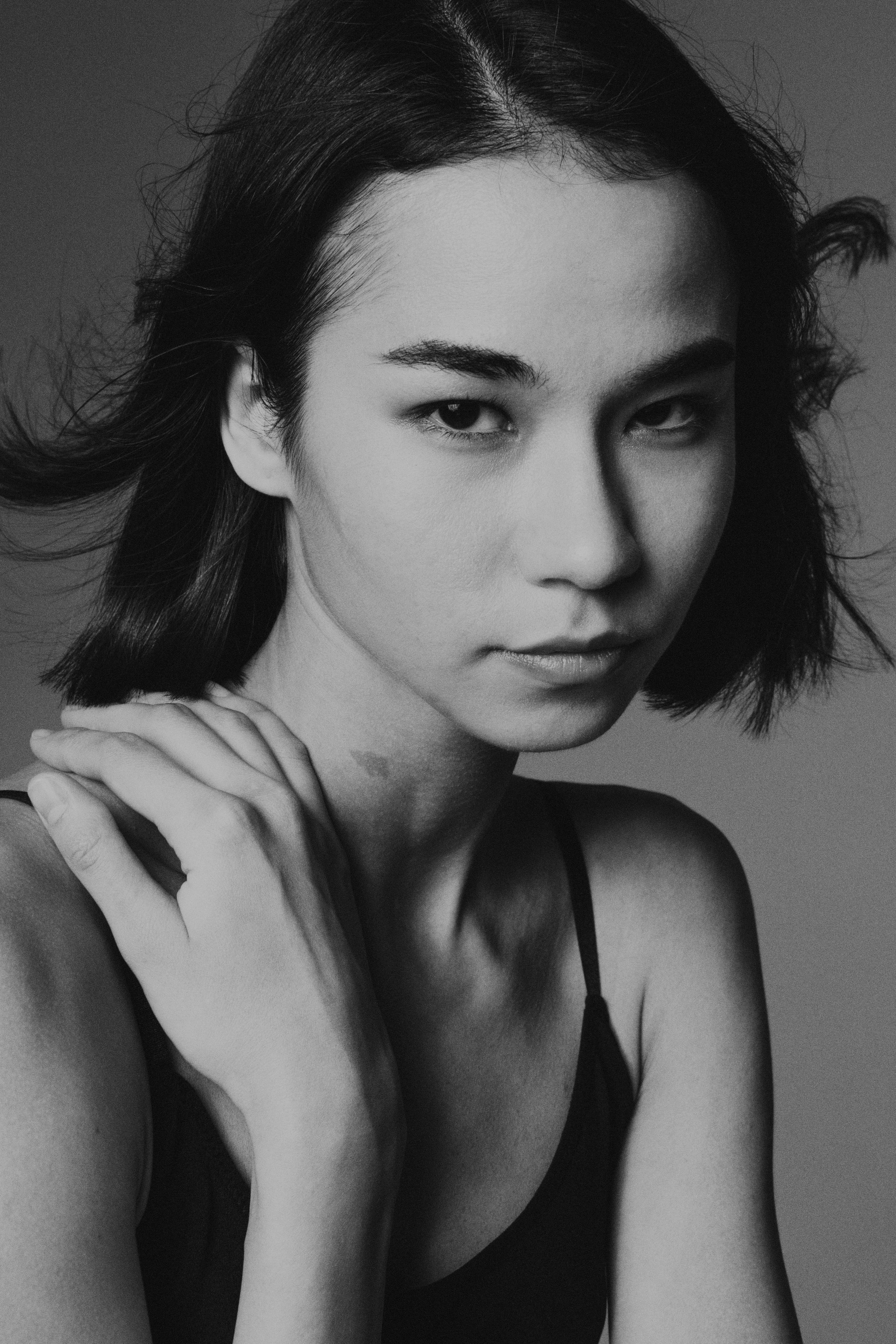 Анна Романашина. Модельное агентство ТМ МОДЕЛС в Калининграде