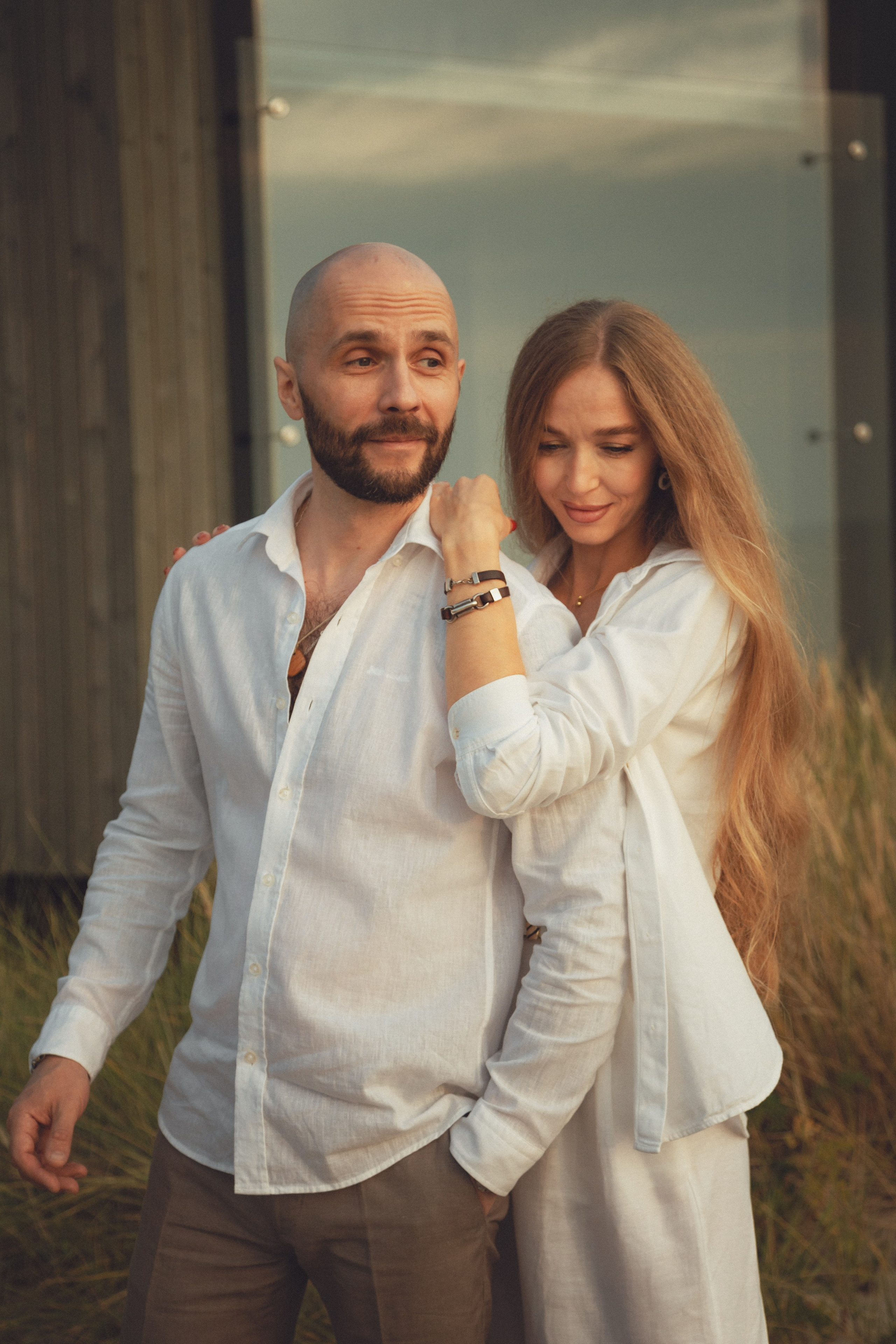 Sergey and Eiena | Янтарный. Андрей Миллер Фотограф из Калининграда